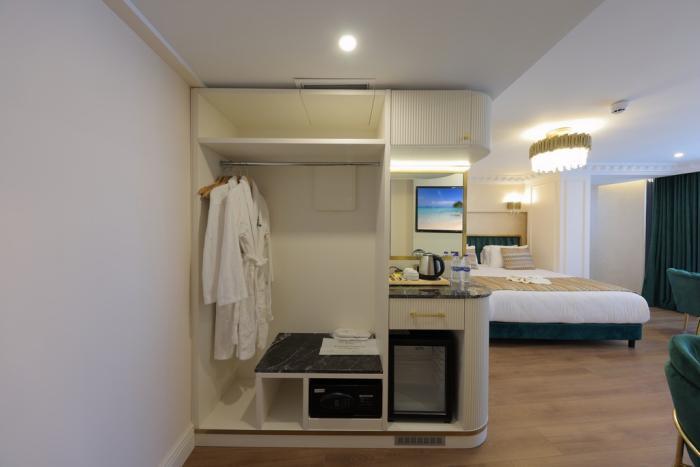 Hotel Golden Horn Bosphorus