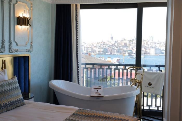 Hotel Golden Horn Bosphorus Istanbul