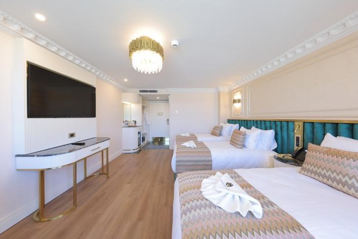 Golden Horn Bosphorus 4*