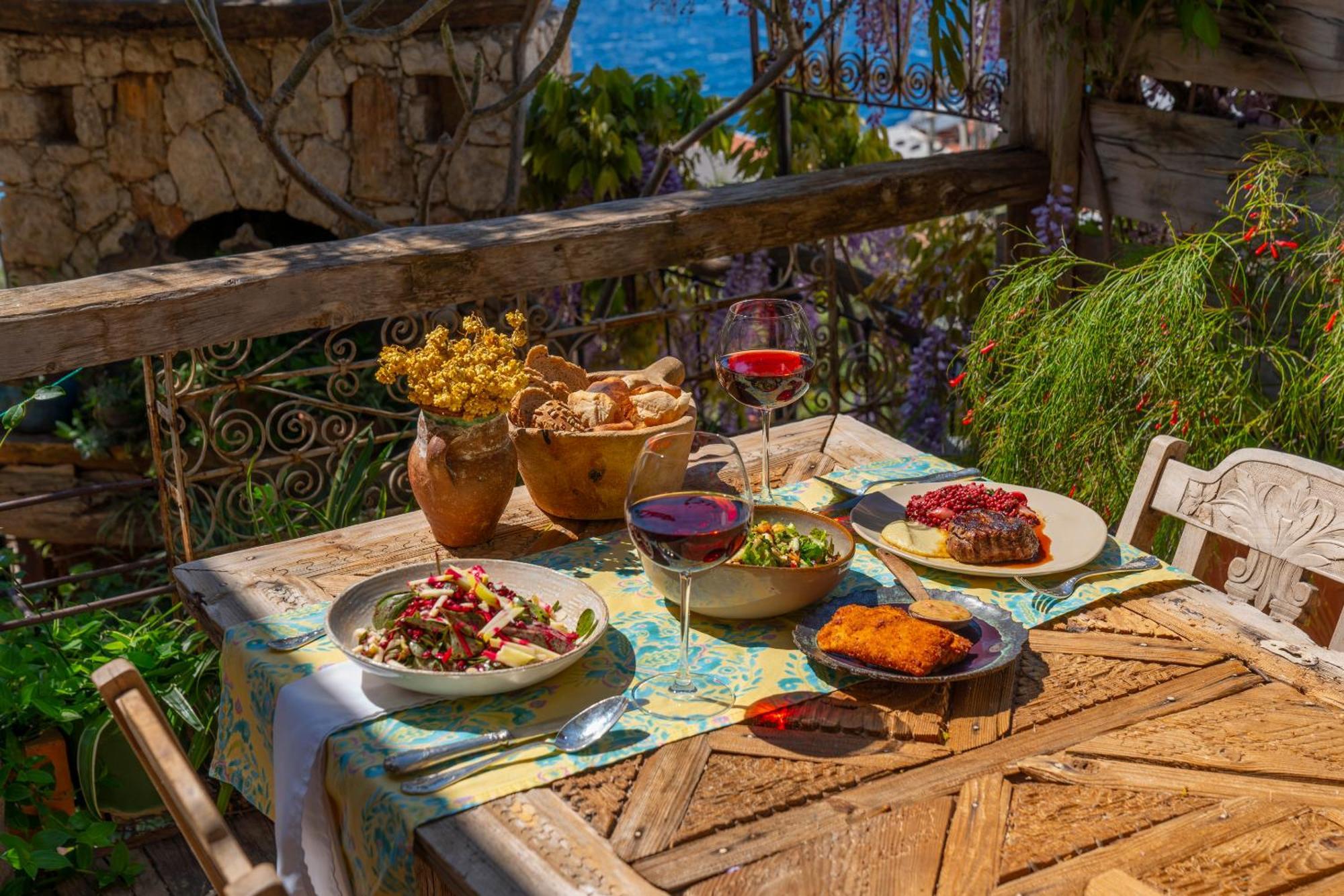 Fidanka Hotel Kalkan