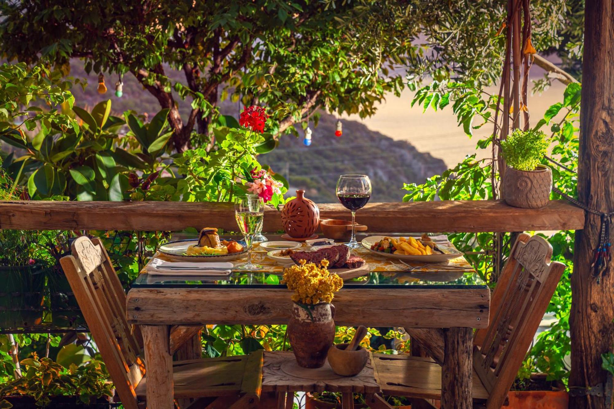 Hotel Fidanka Kalkan