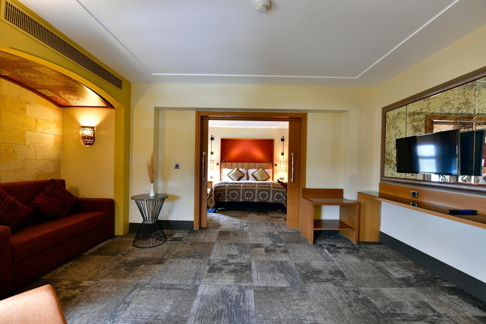 Doubletree By Hilton Cappadocia Hotel 5*