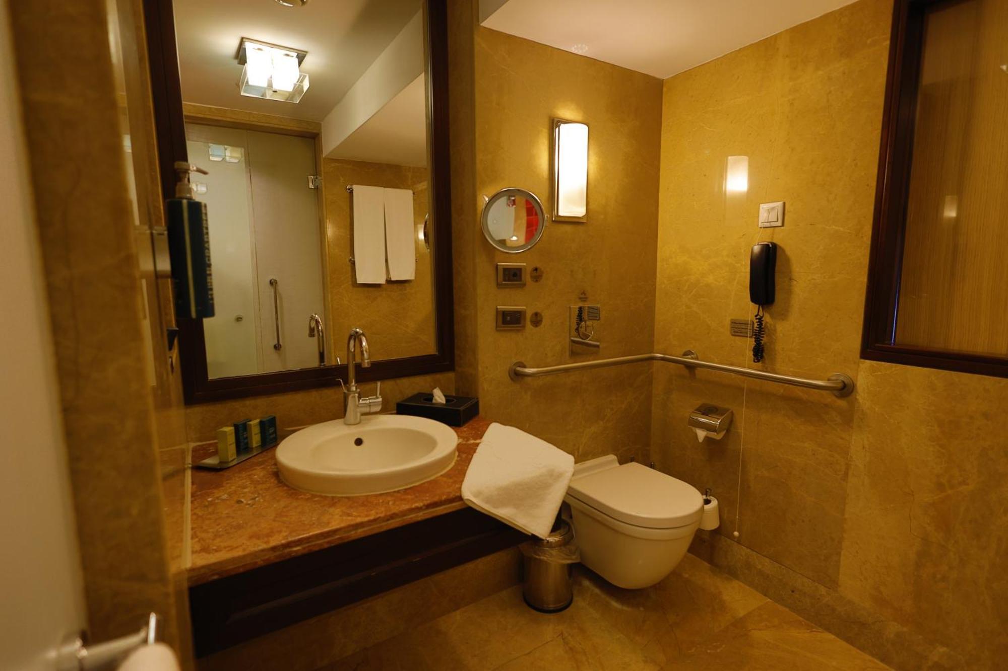 Hotel Doubletree By Hilton Cappadocia 5*