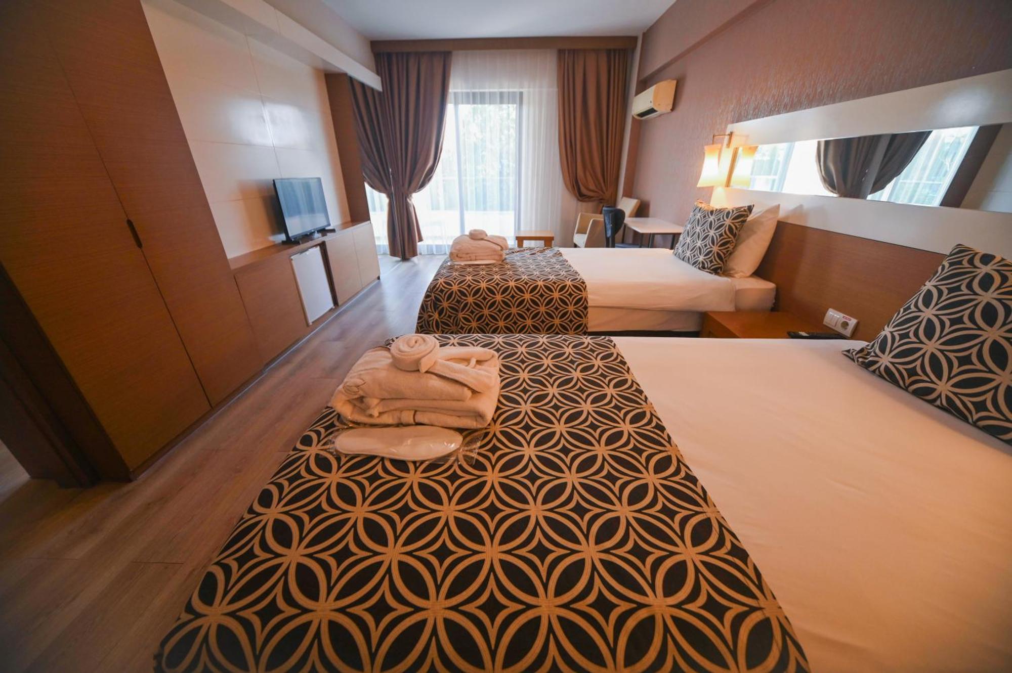 Hotel Tripolis Pamukkale