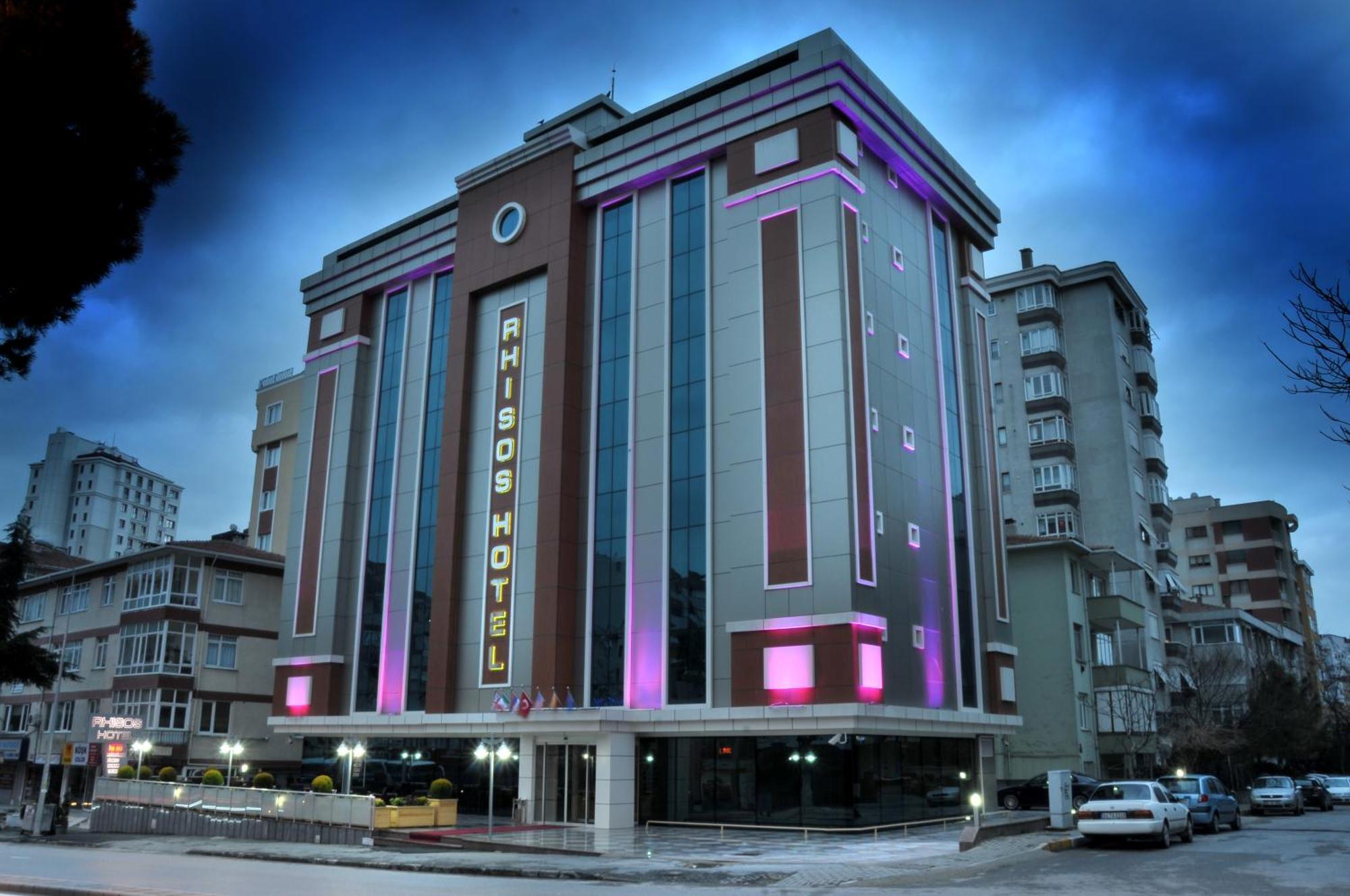 Rhiss Bostanci Hotel Istanbul
