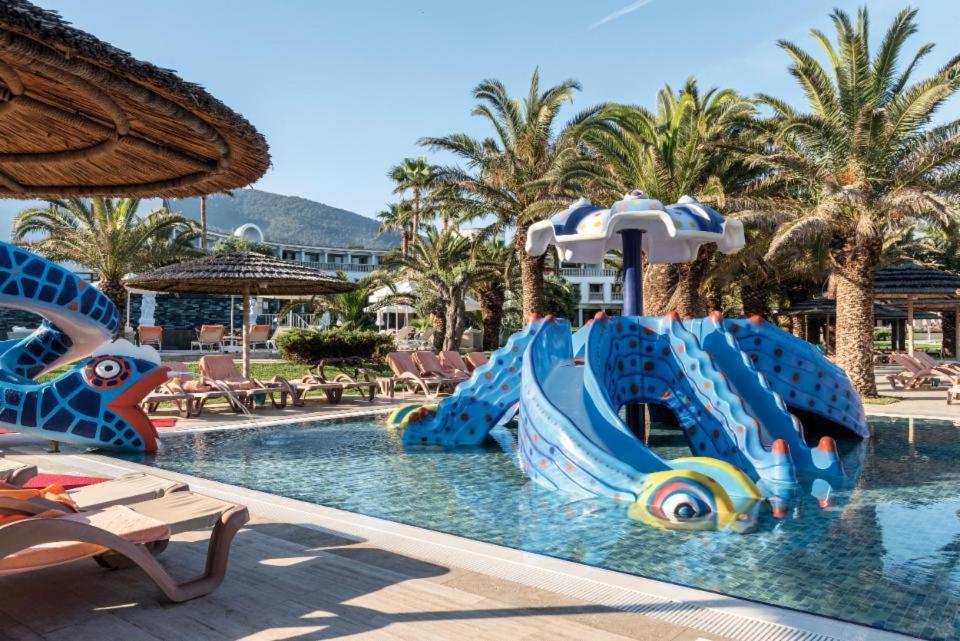 Resort Samara Hotel Bodrum Ultra All Inclusive 5*