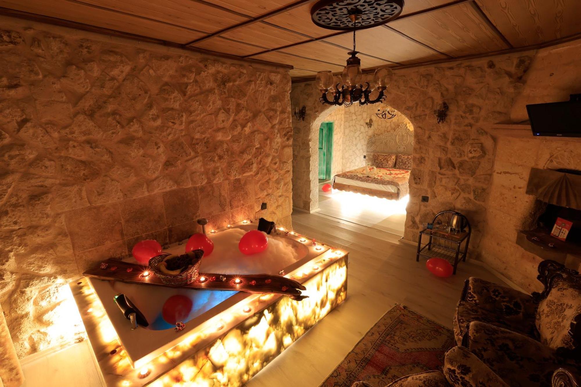 Kemal Stone House Hotel. Uchisar