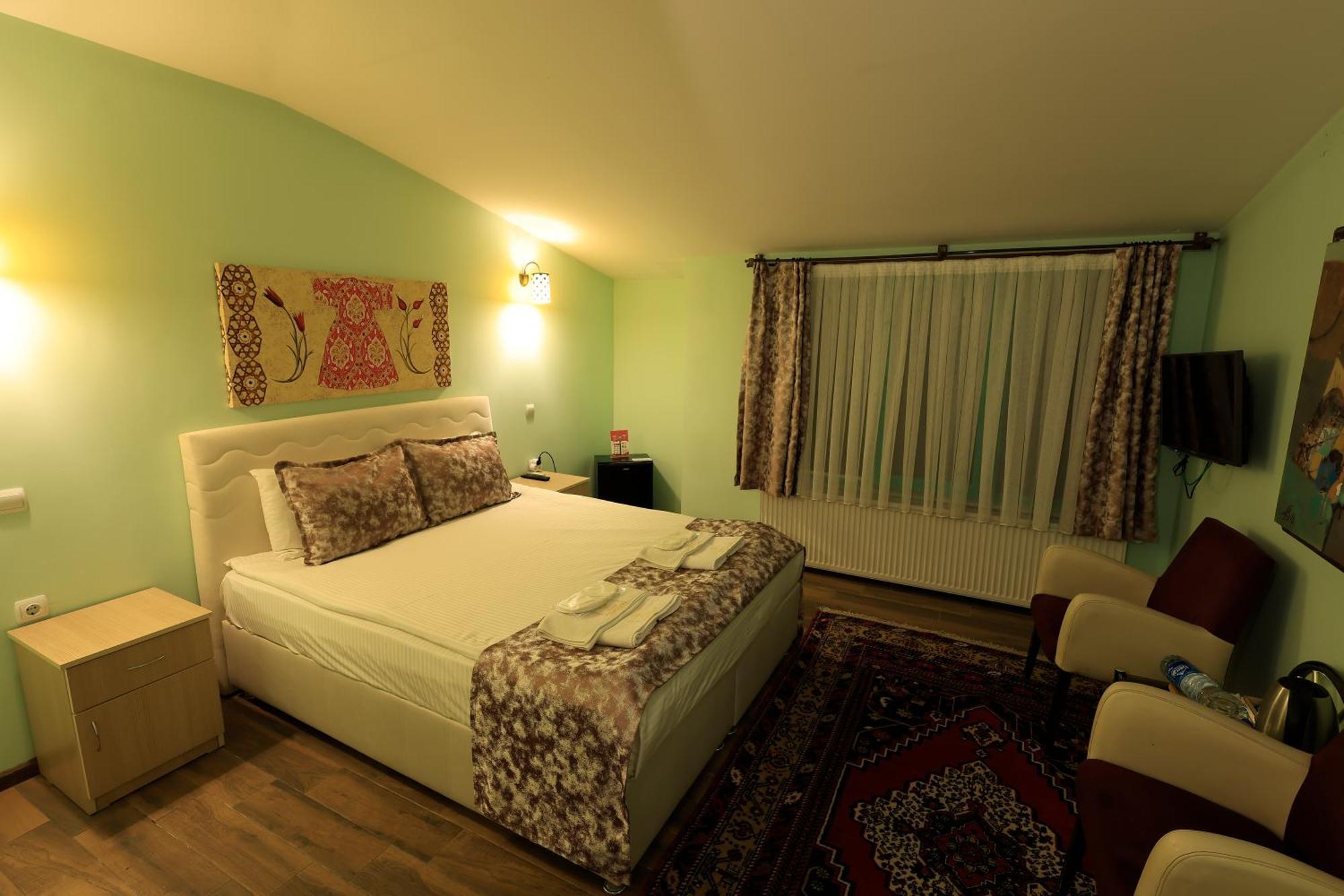 Kemal Stone House Hotel. 2* Uchisar