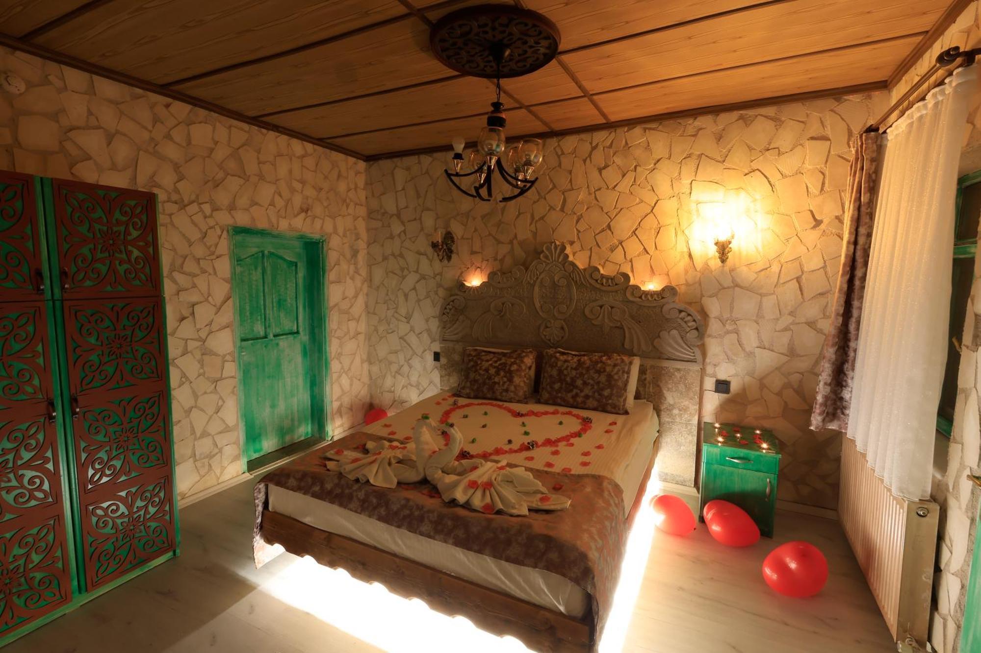 Kemal Stone House Hotel.