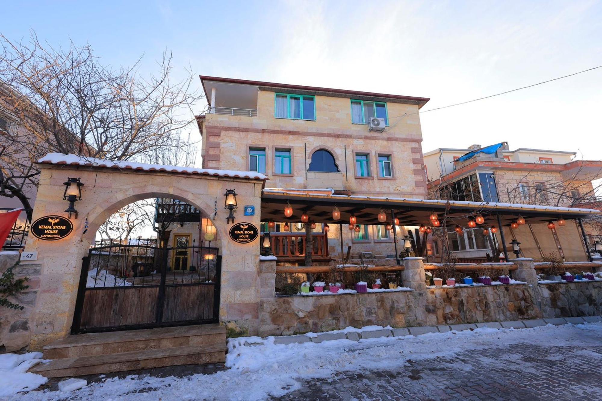 Kemal Stone House Hotel. Guest house 2*