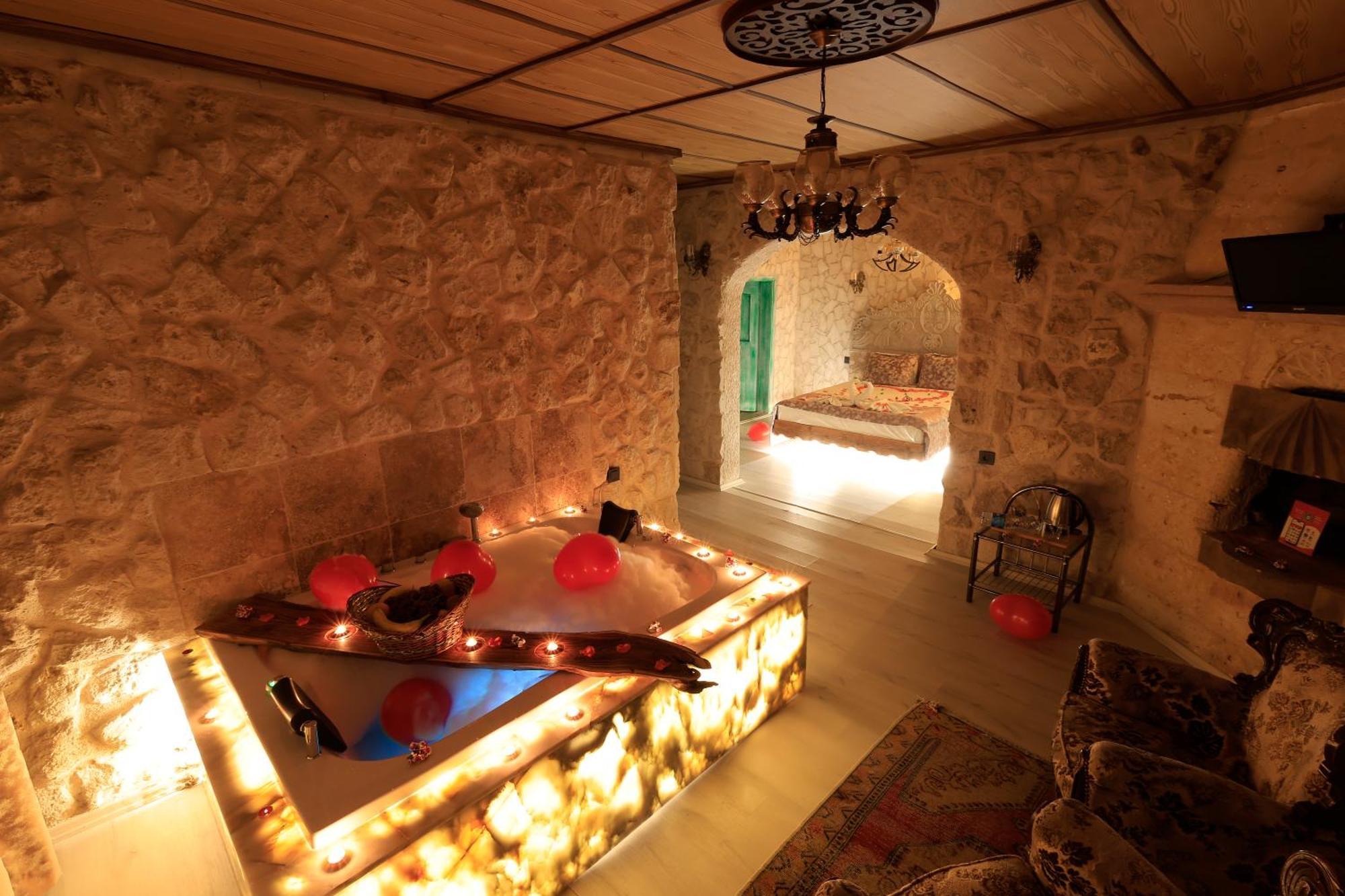 Guest house Kemal Stone House Hotel. Uchisar