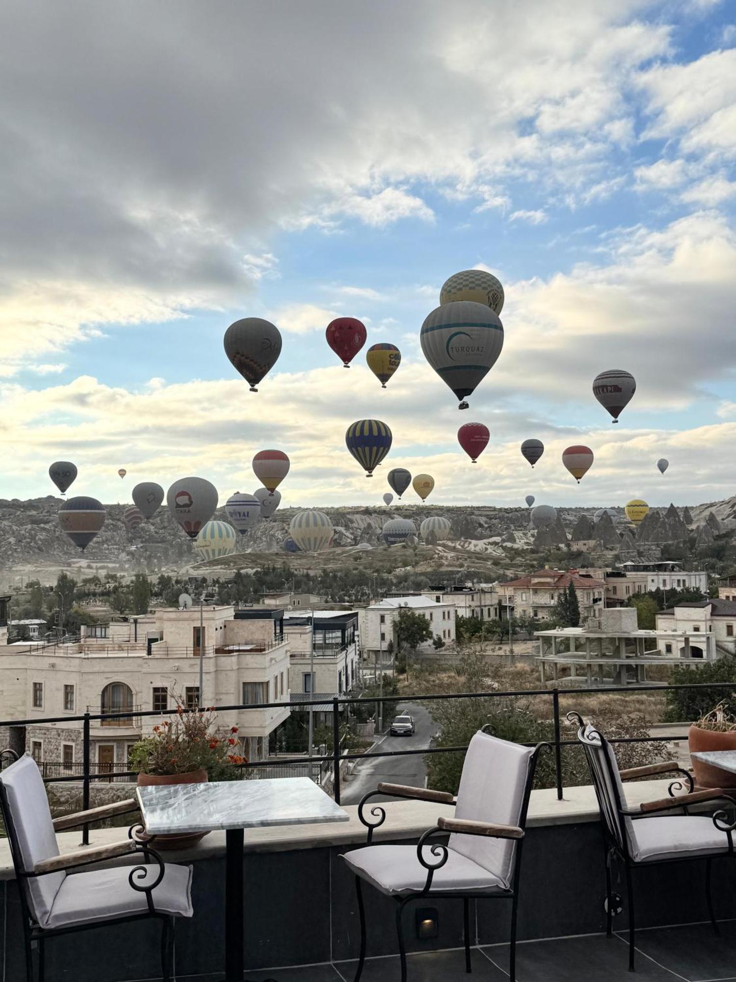 Perla Cappadocia Hotel *