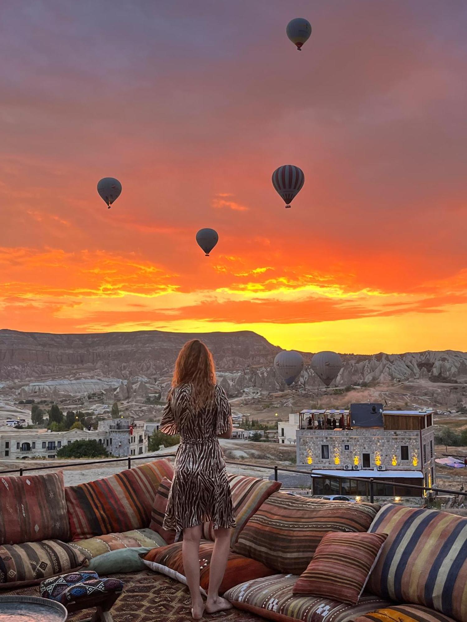 Perla Cappadocia Hotel