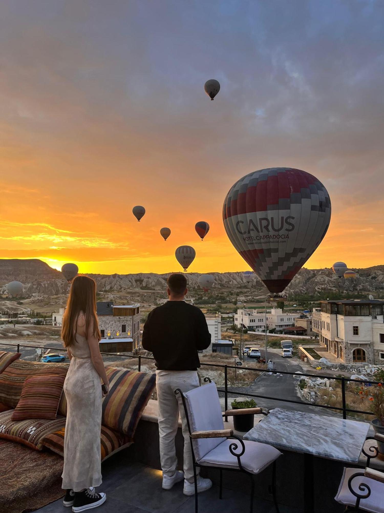 Perla Cappadocia Hotel *