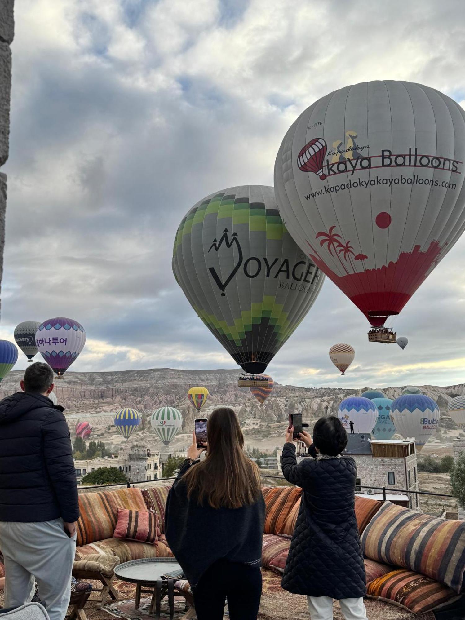Perla Cappadocia Hotel *