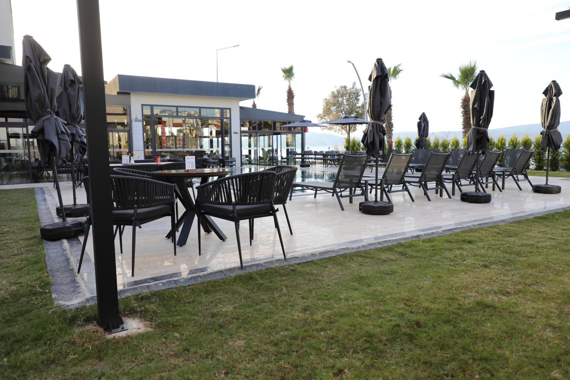 Roseira Mar-inn Luxury Hotel 5*