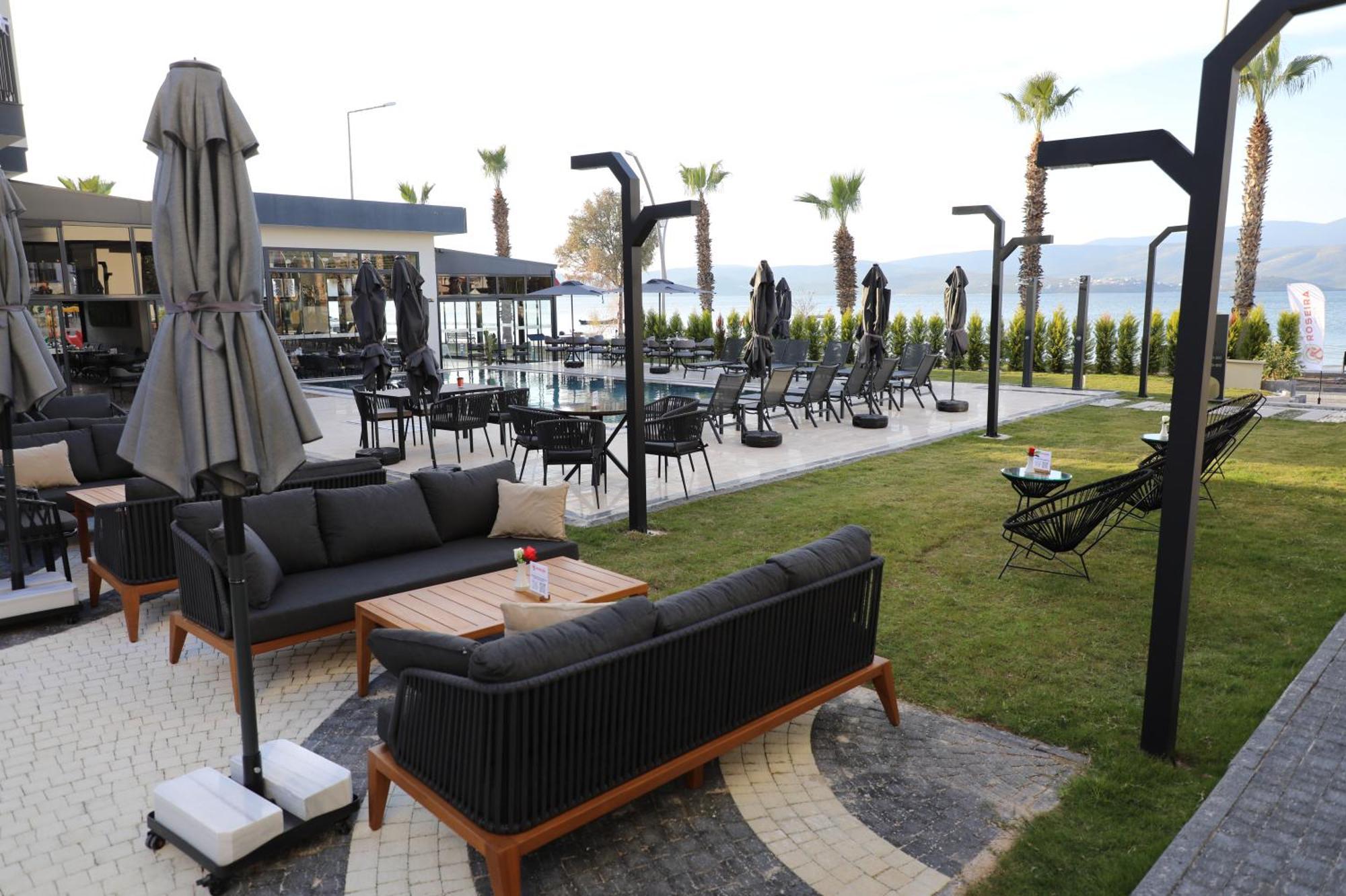 Roseira Mar-inn Luxury 5*