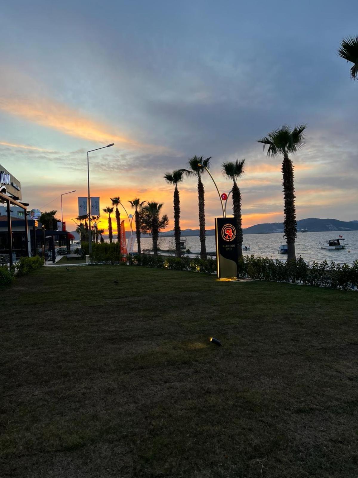 Roseira Mar-inn Luxury Hotel