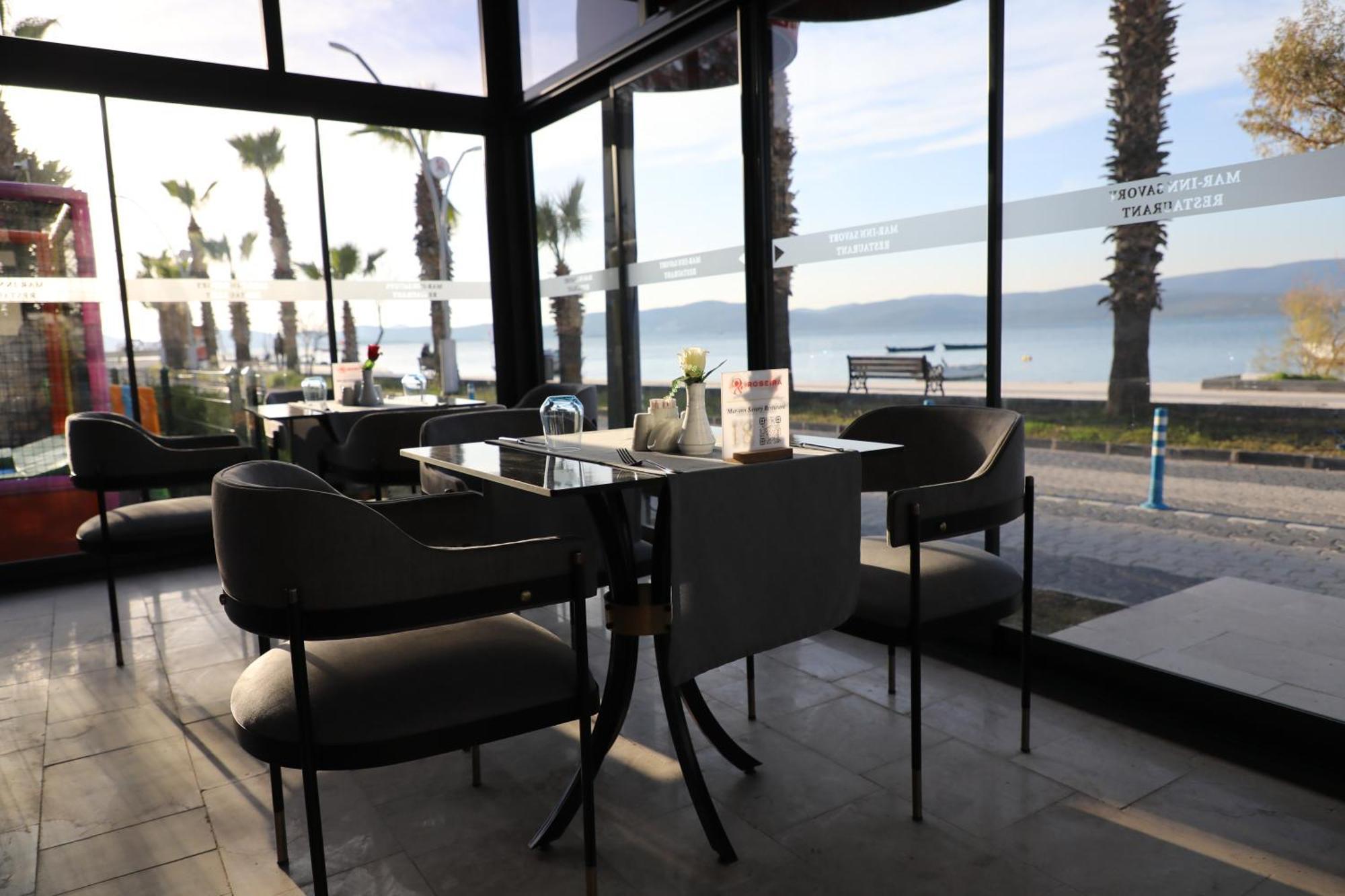 Roseira Mar-inn Luxury Hotel Gulluk