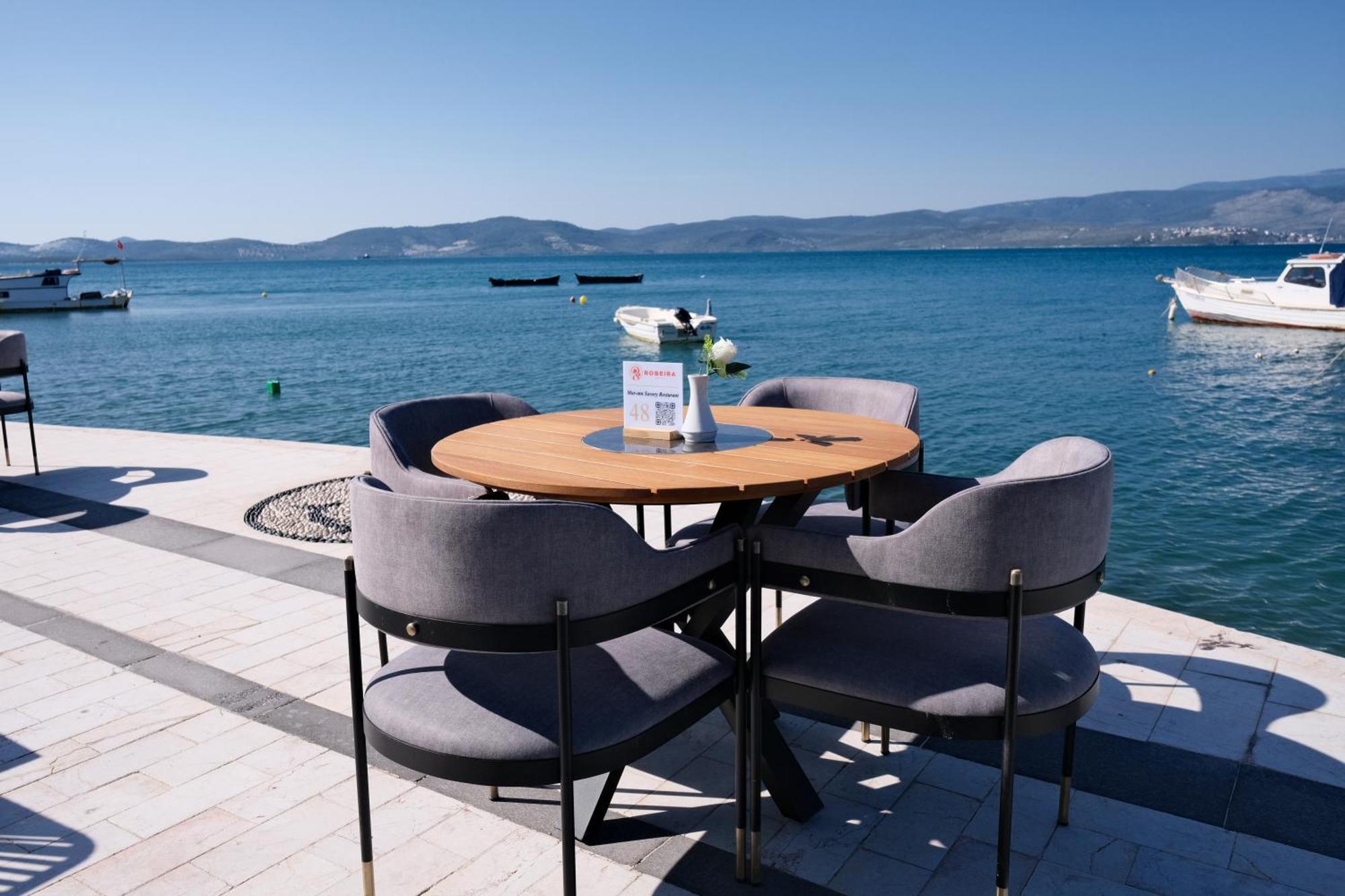 Roseira Mar-inn Luxury Gulluk