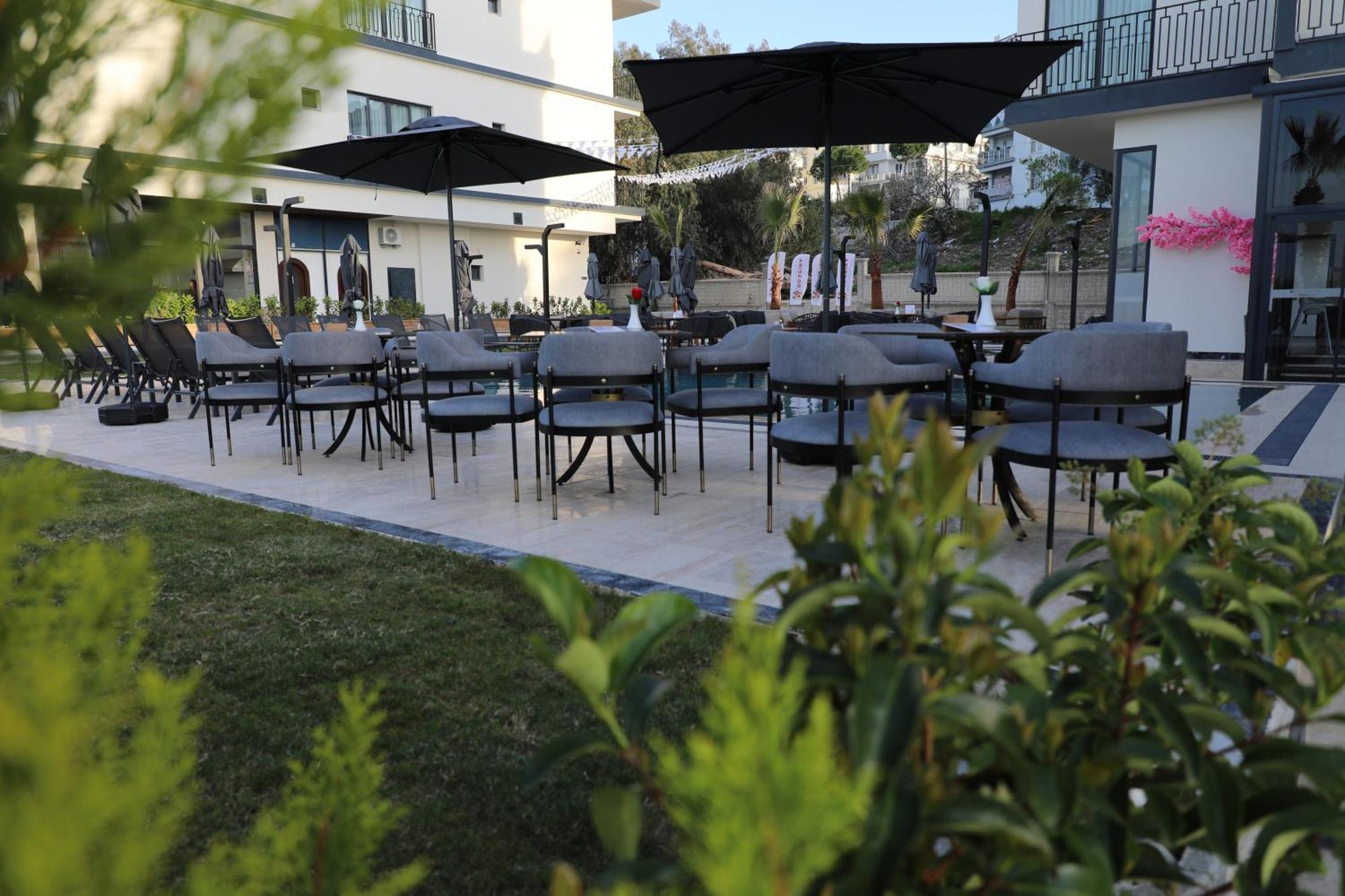 Roseira Mar-inn Luxury Gulluk