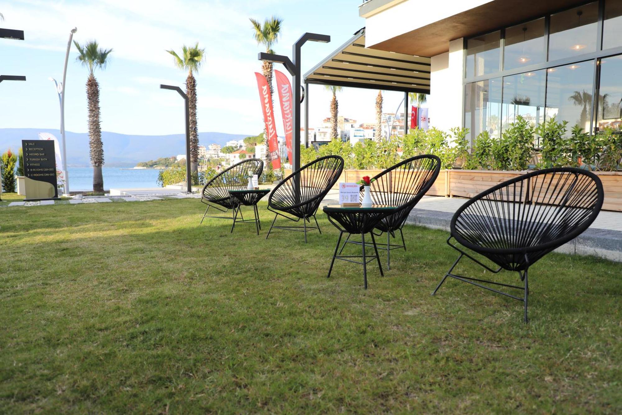 Roseira Mar-inn Luxury Hotel 5*