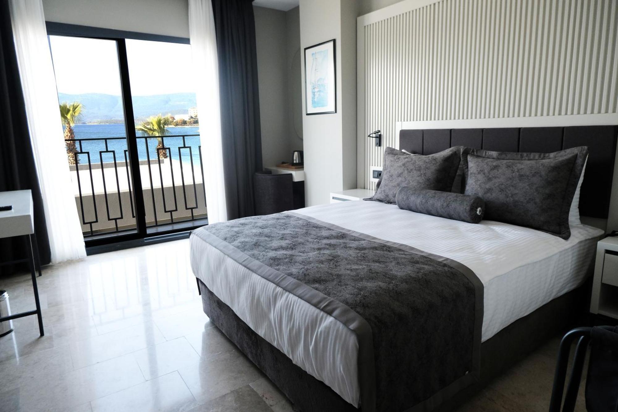 Roseira Mar-inn Luxury Hotel Gulluk