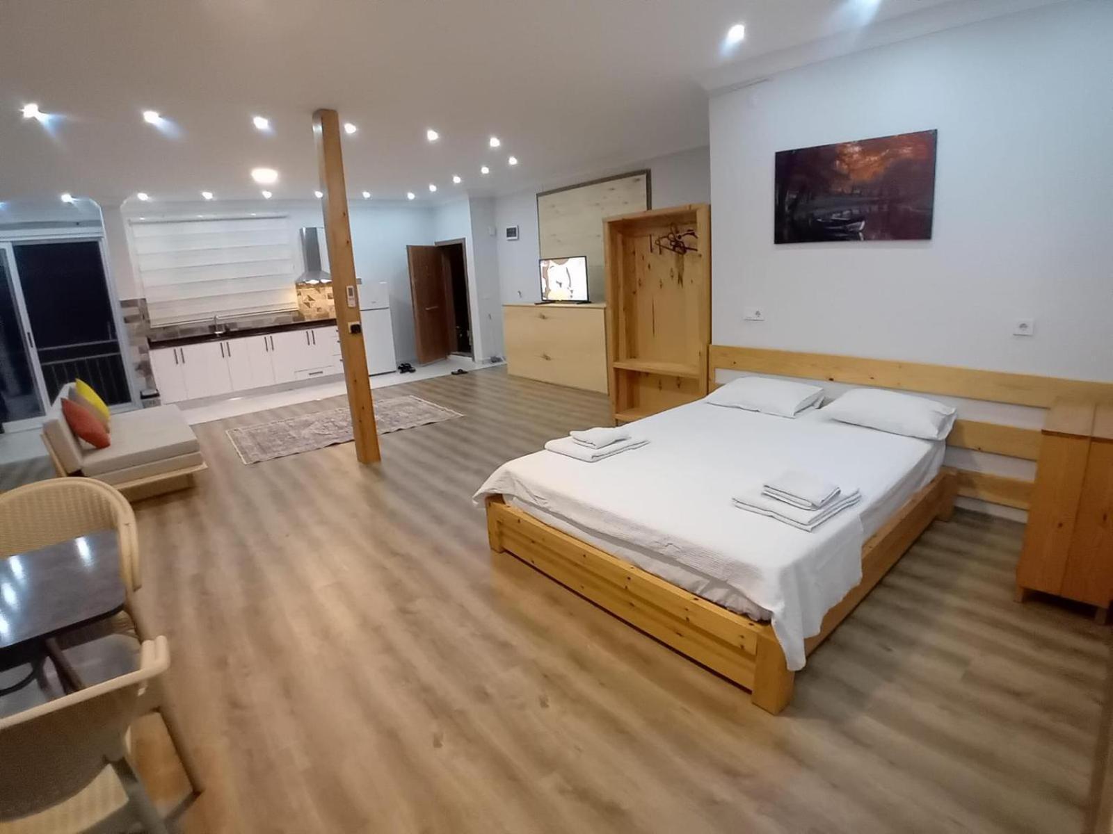 Hill Defne Apartment *
