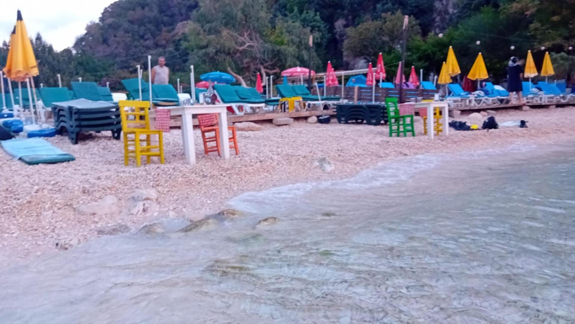 Apartment Hill Defne Kas