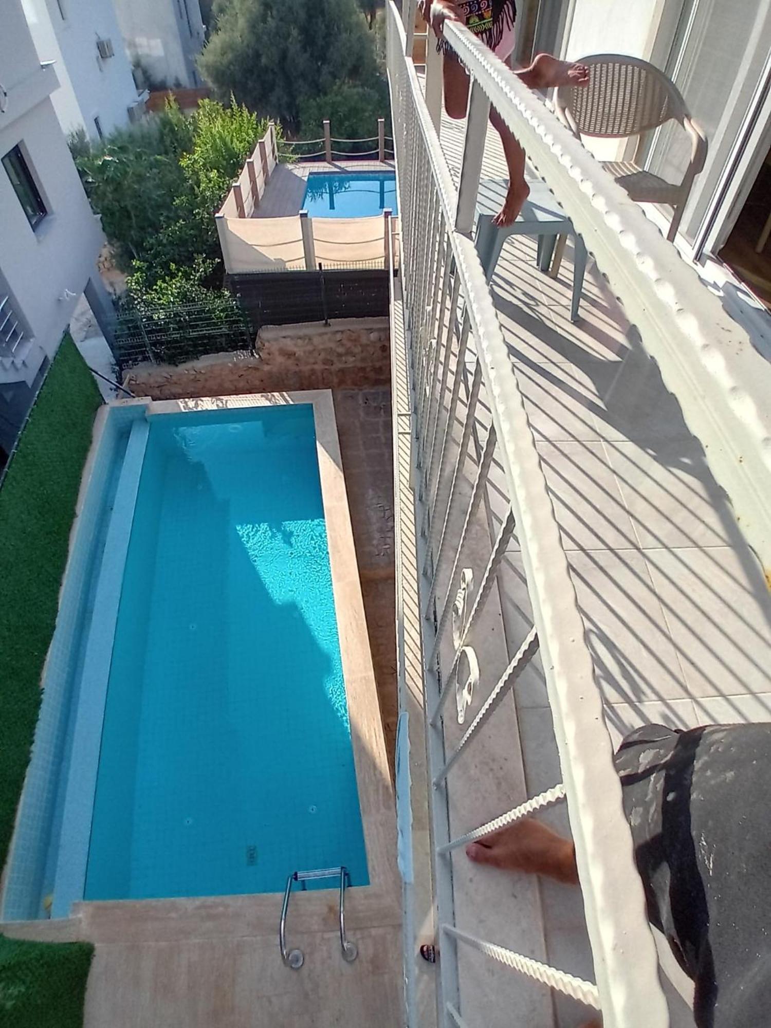 Apartment Hill Defne *