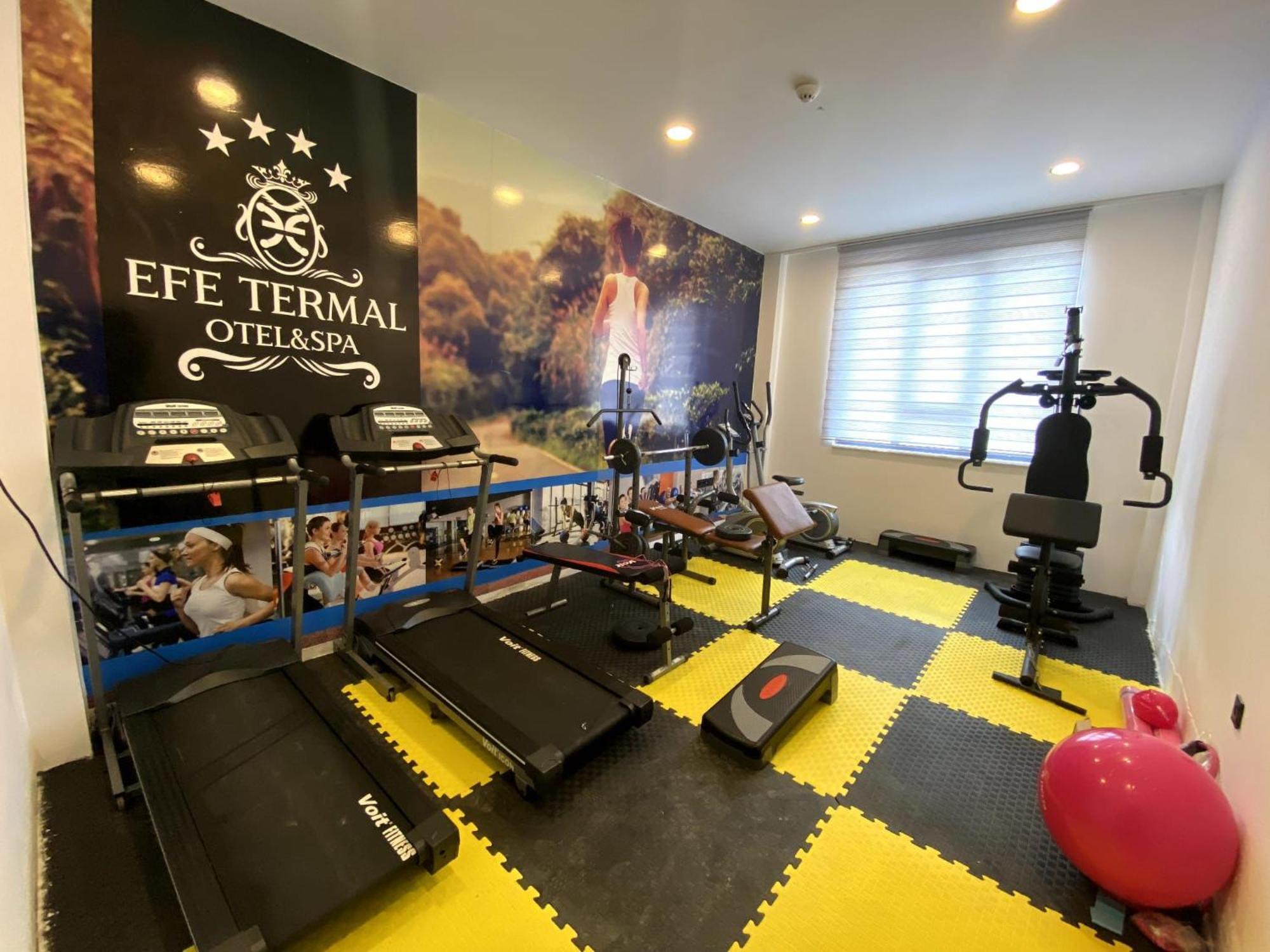 Hotel Efe Termal 4*