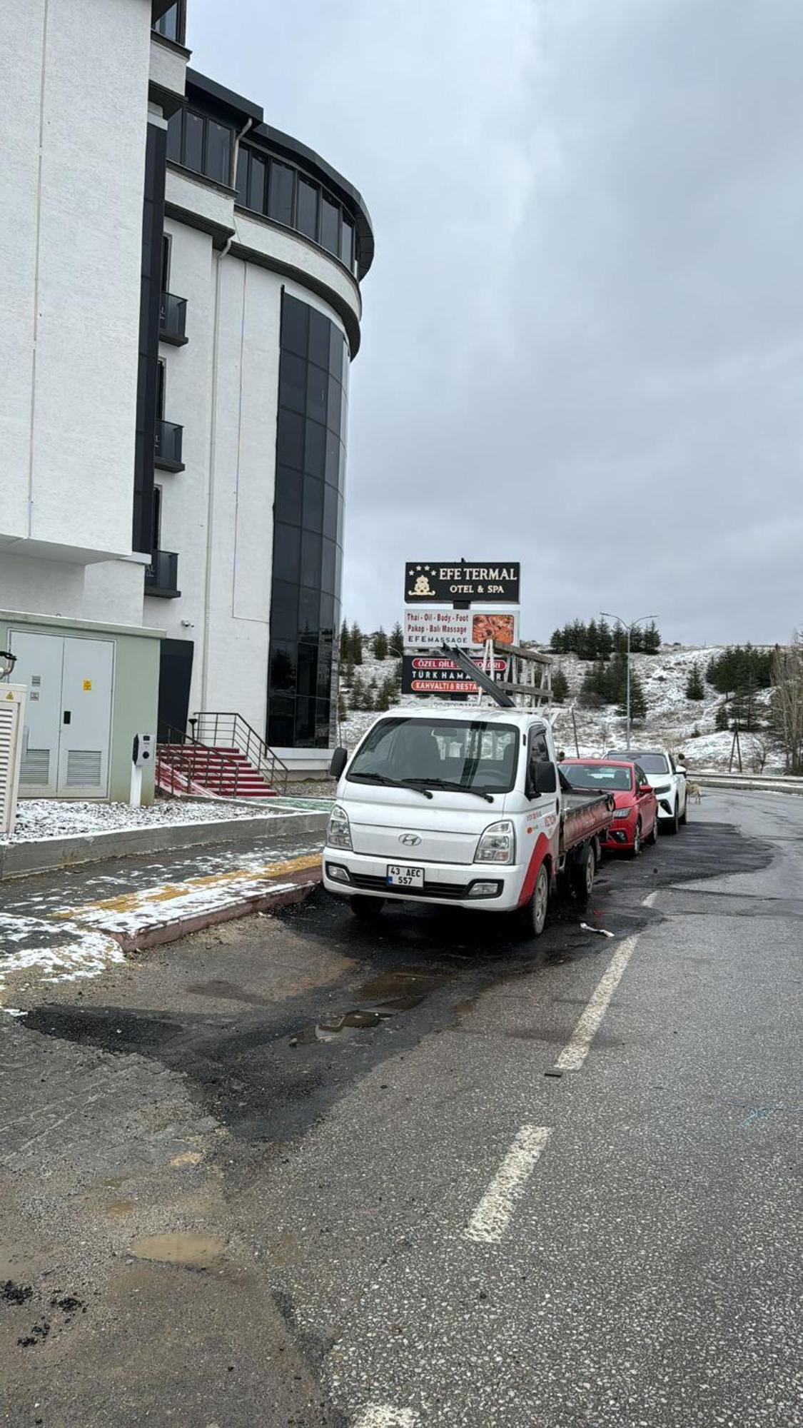 Efe Termal 4* Kutahya