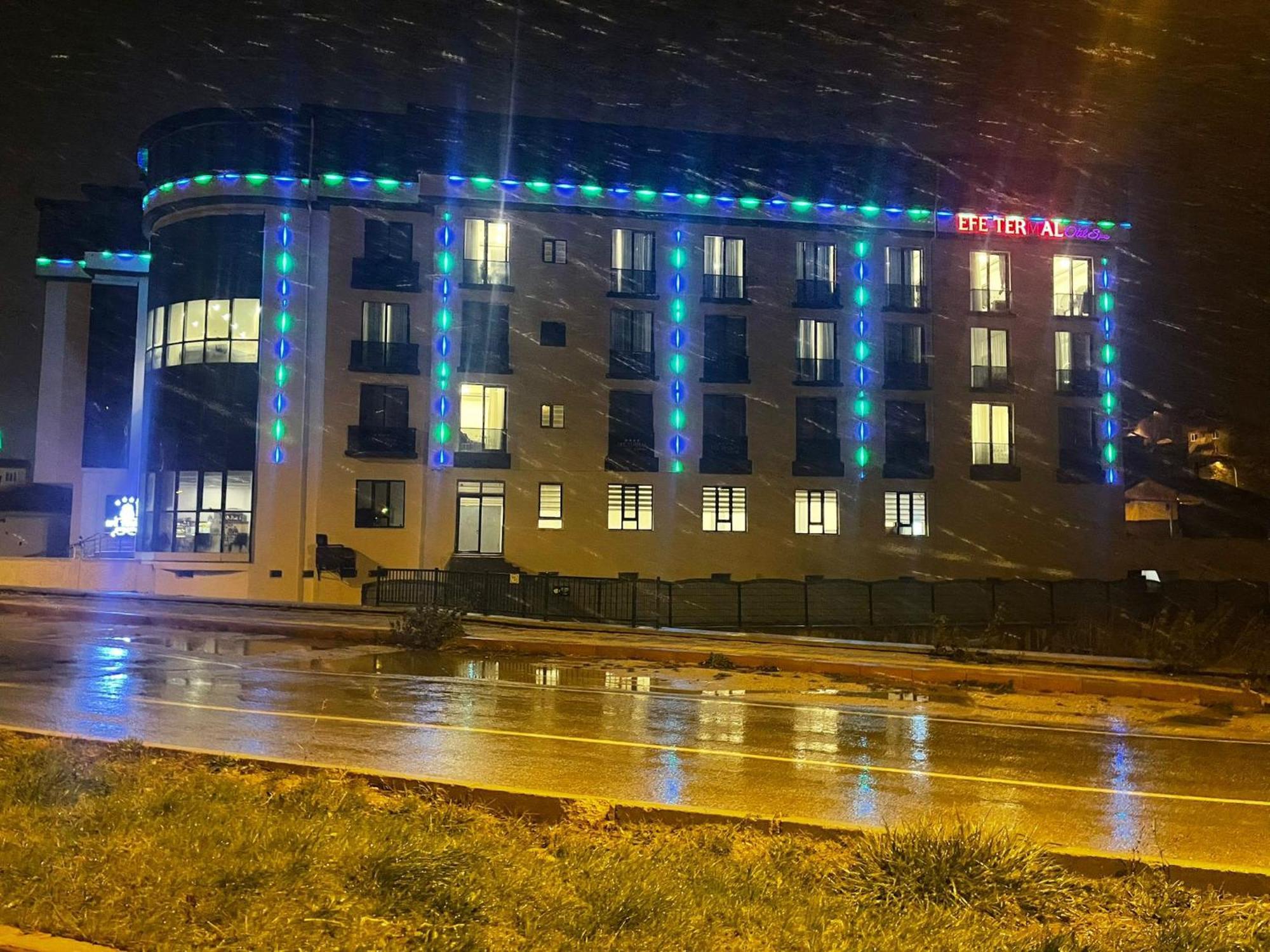 Efe Termal Hotel 4*