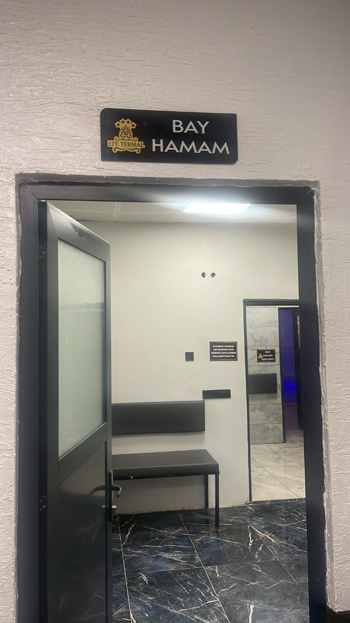 Hotel Efe Termal Kutahya