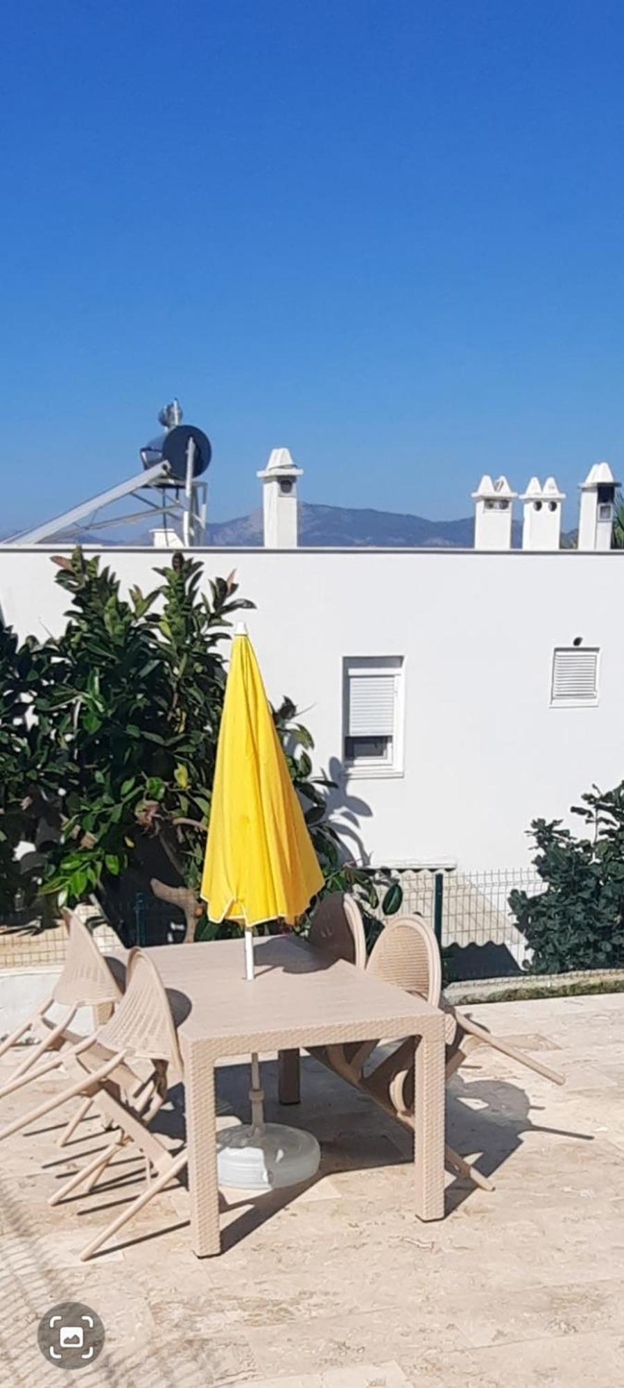 Sea View Villa