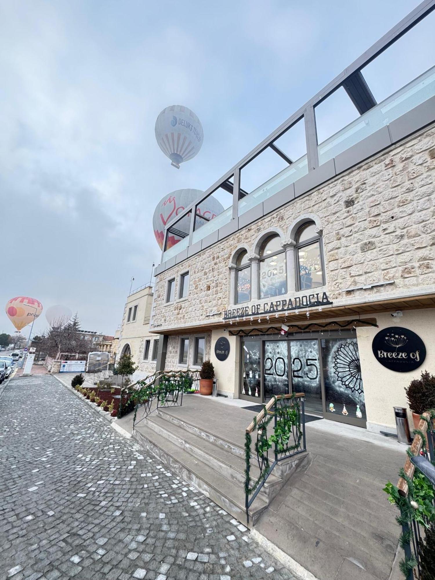 Hotel Breeze Of Cappadocia