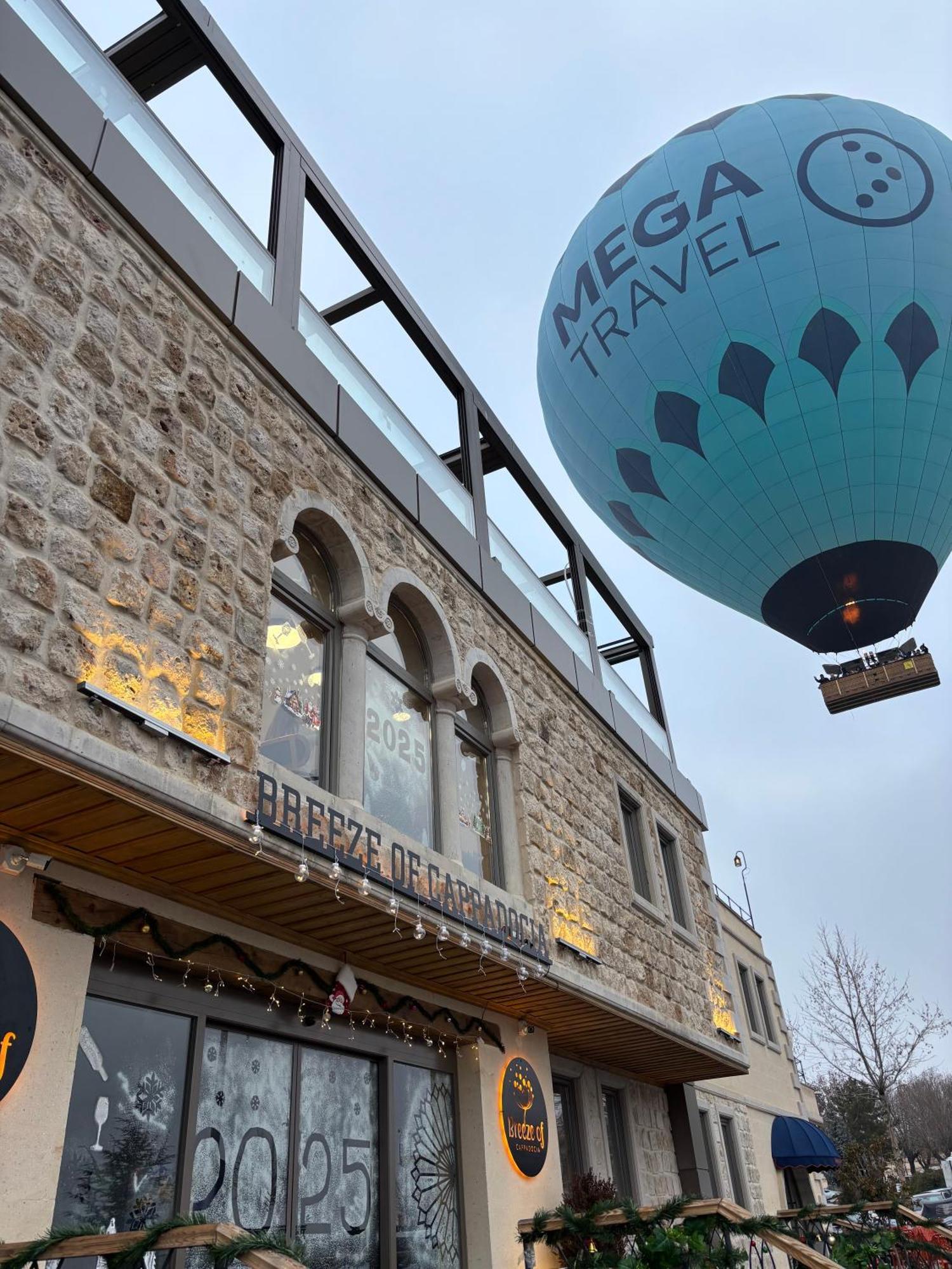Breeze Of Cappadocia Hotel *