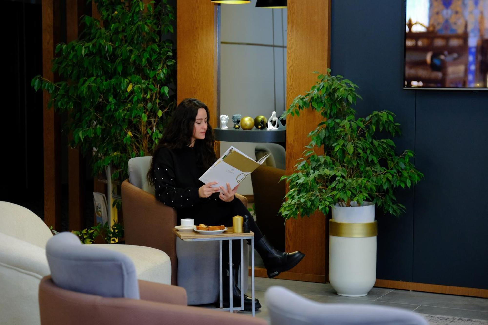 Pereira Hotel Samsun