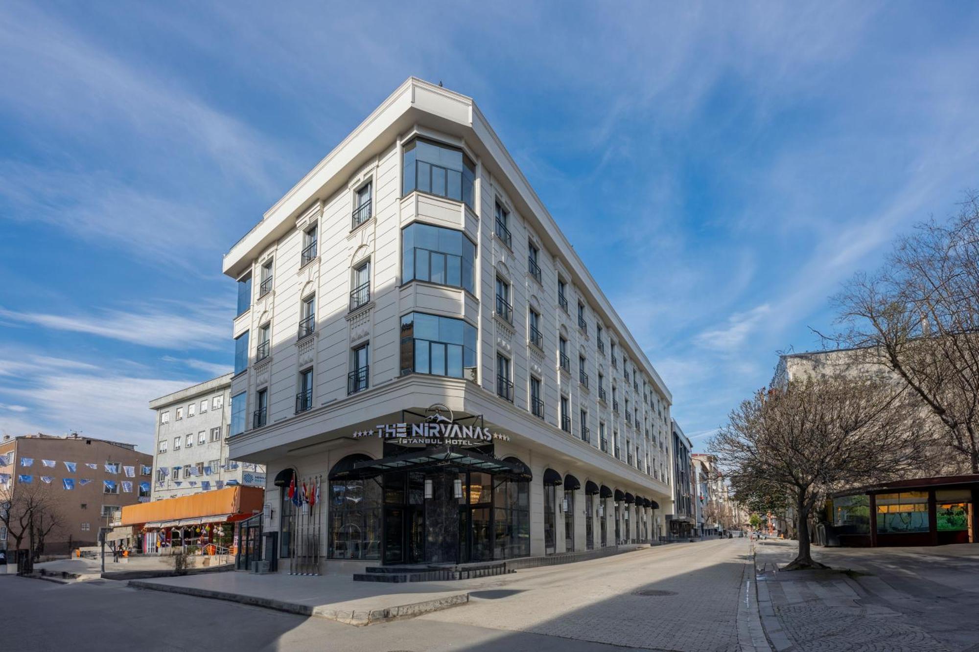 Hotel The Nirvanas Istanbul