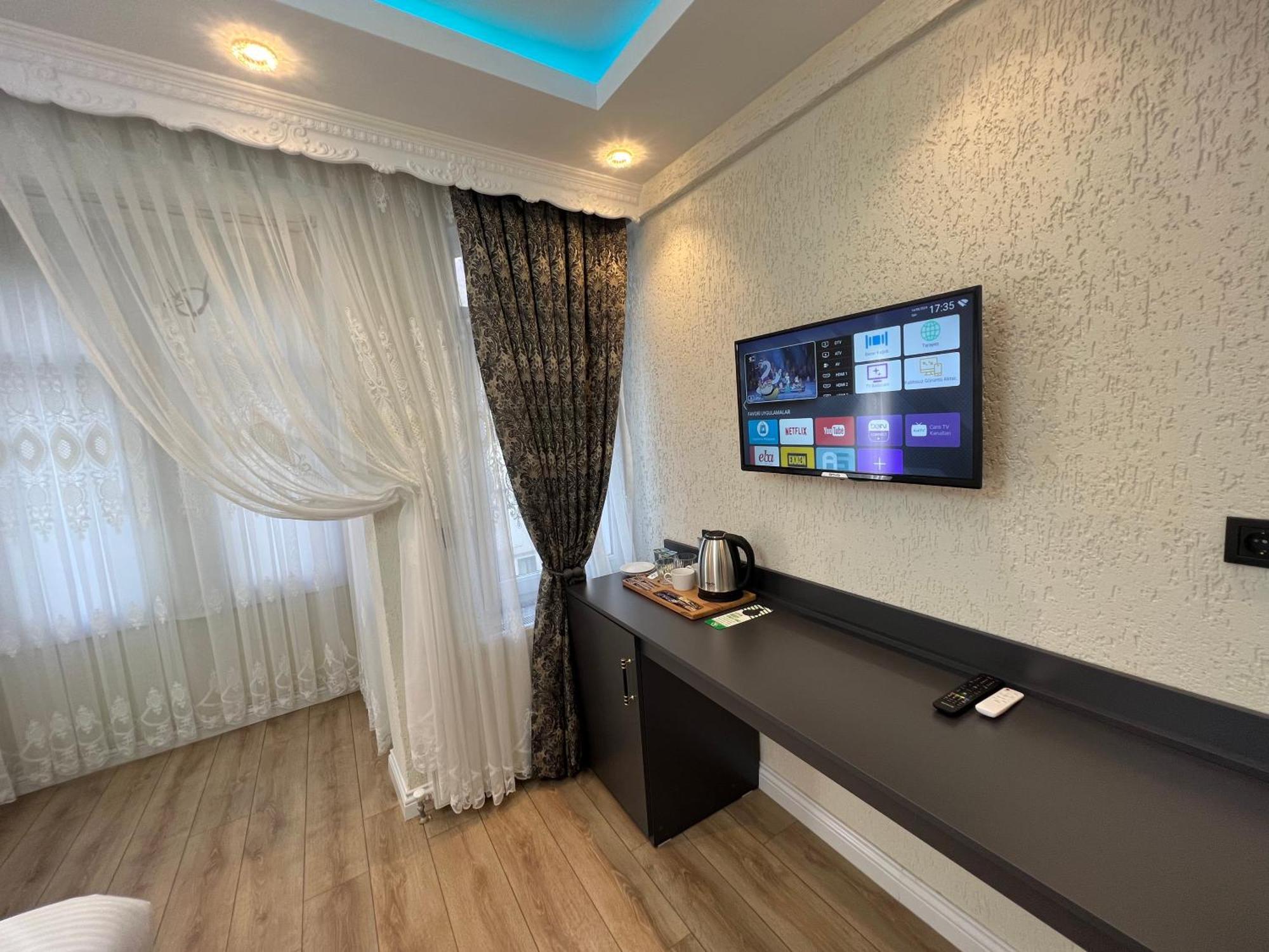 Hotel Feycem Istanbul