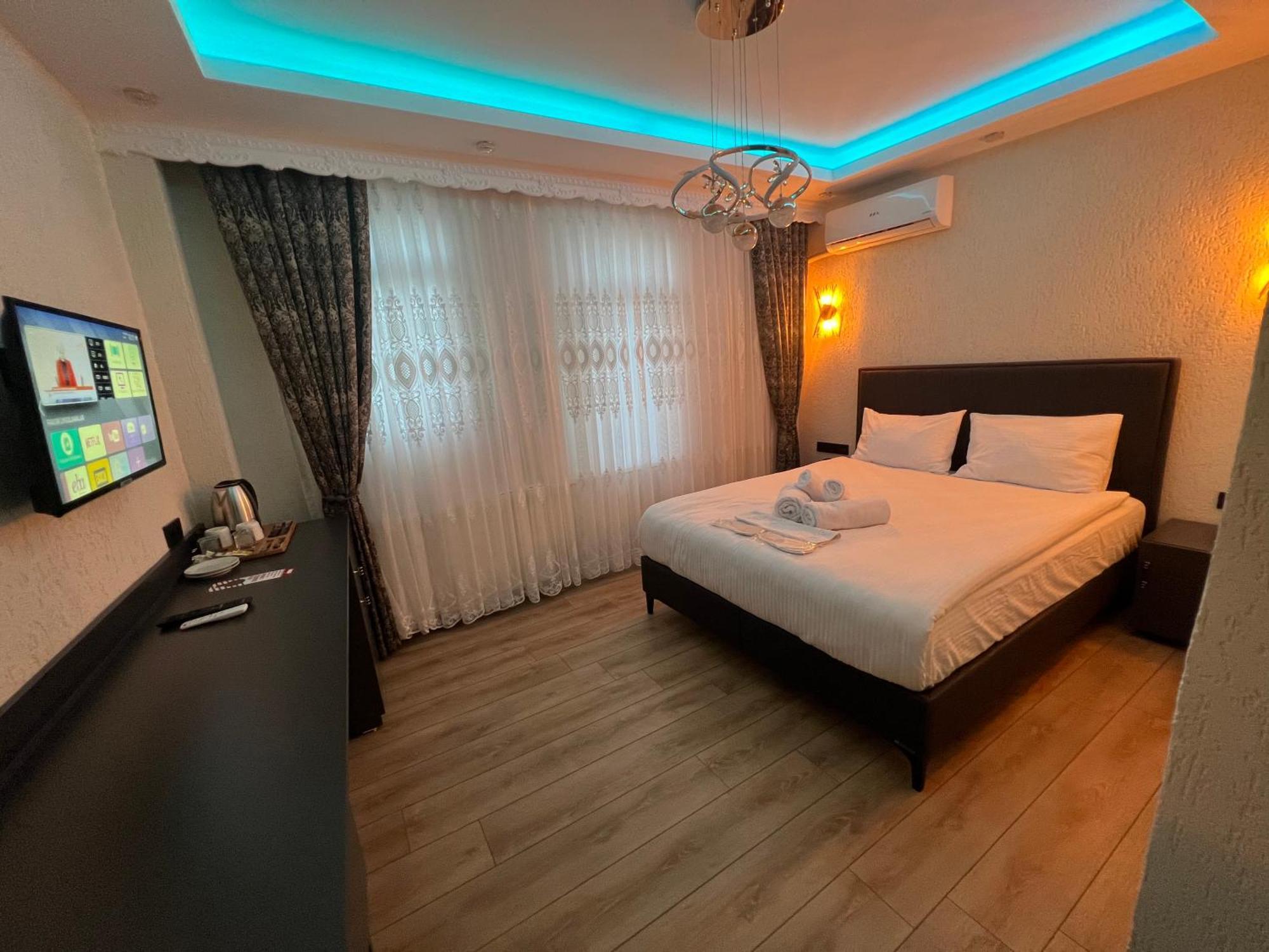 Feycem Hotel