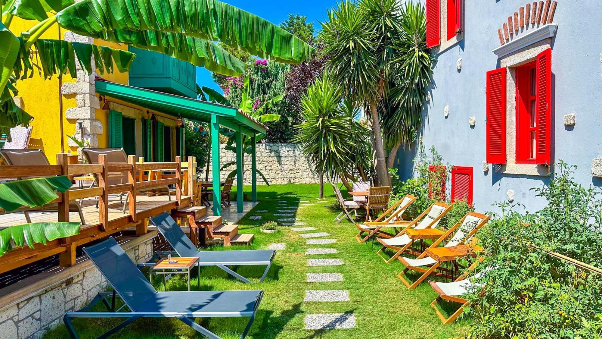Hotel Wellness Garden Alacati