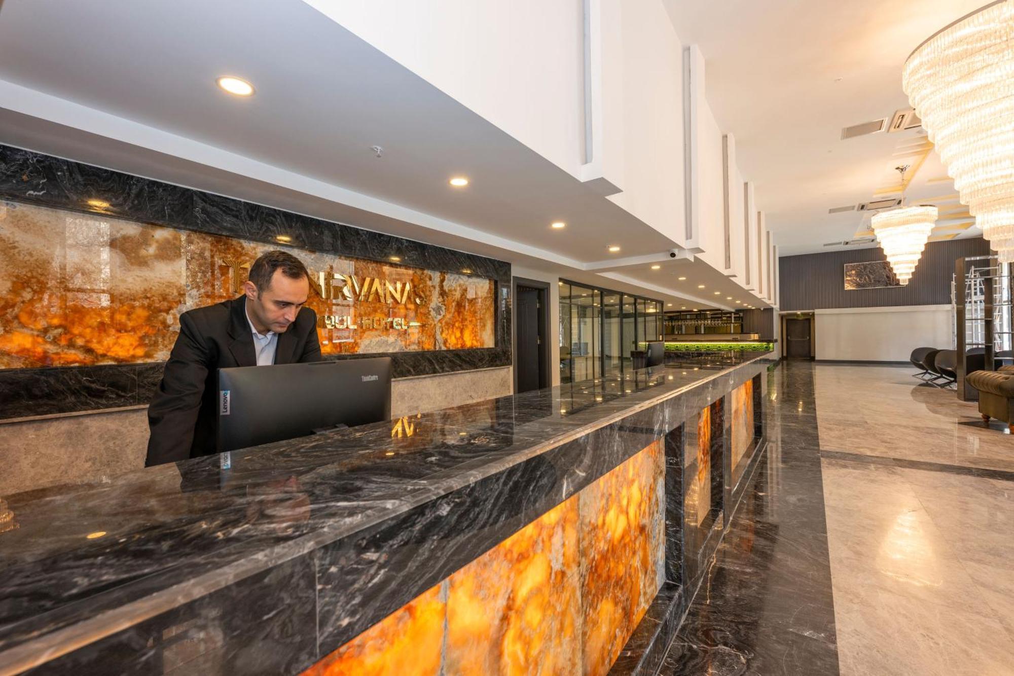 Hotel The Nirvanas *
