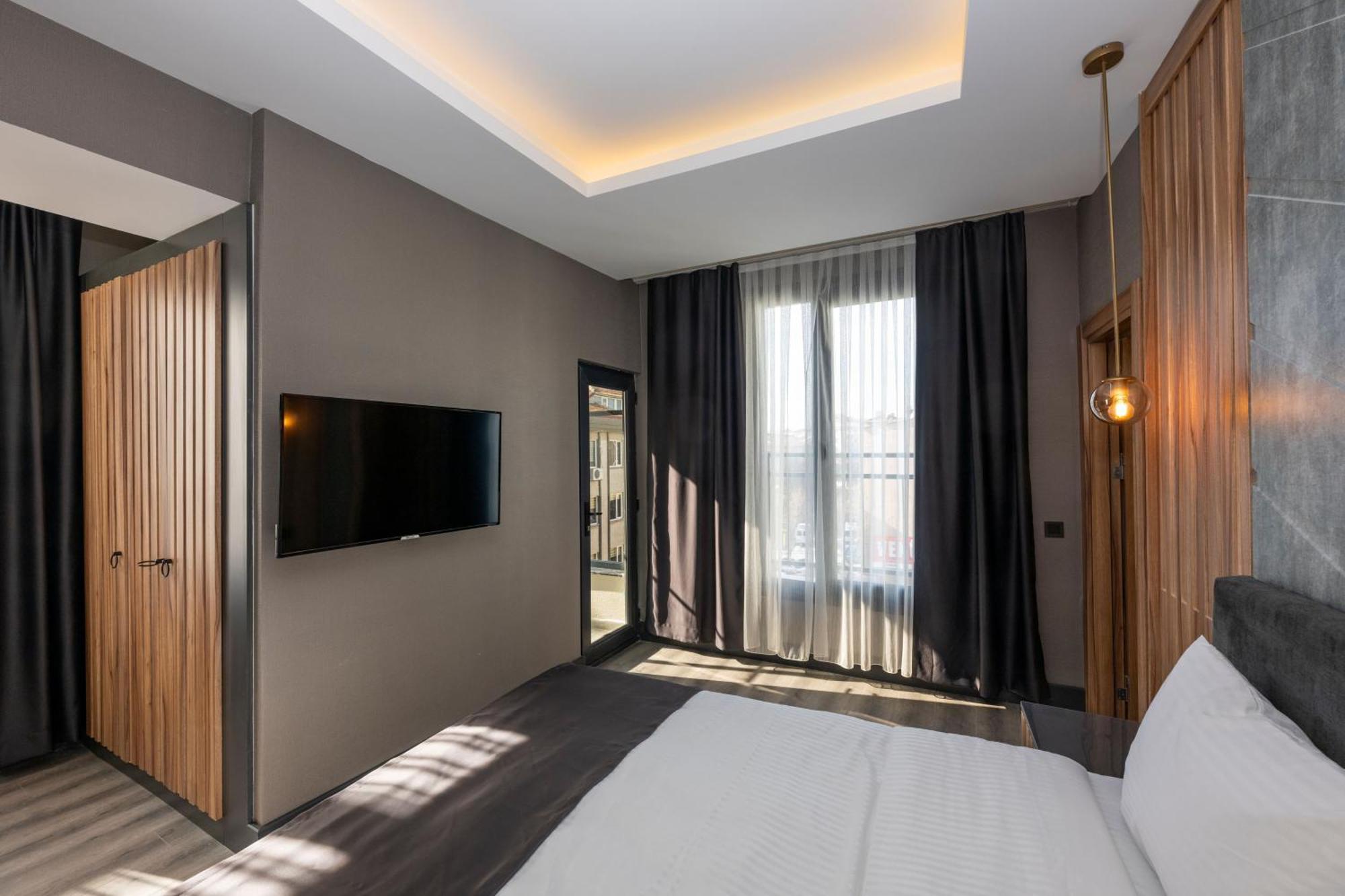 The Nirvanas Hotel Istanbul
