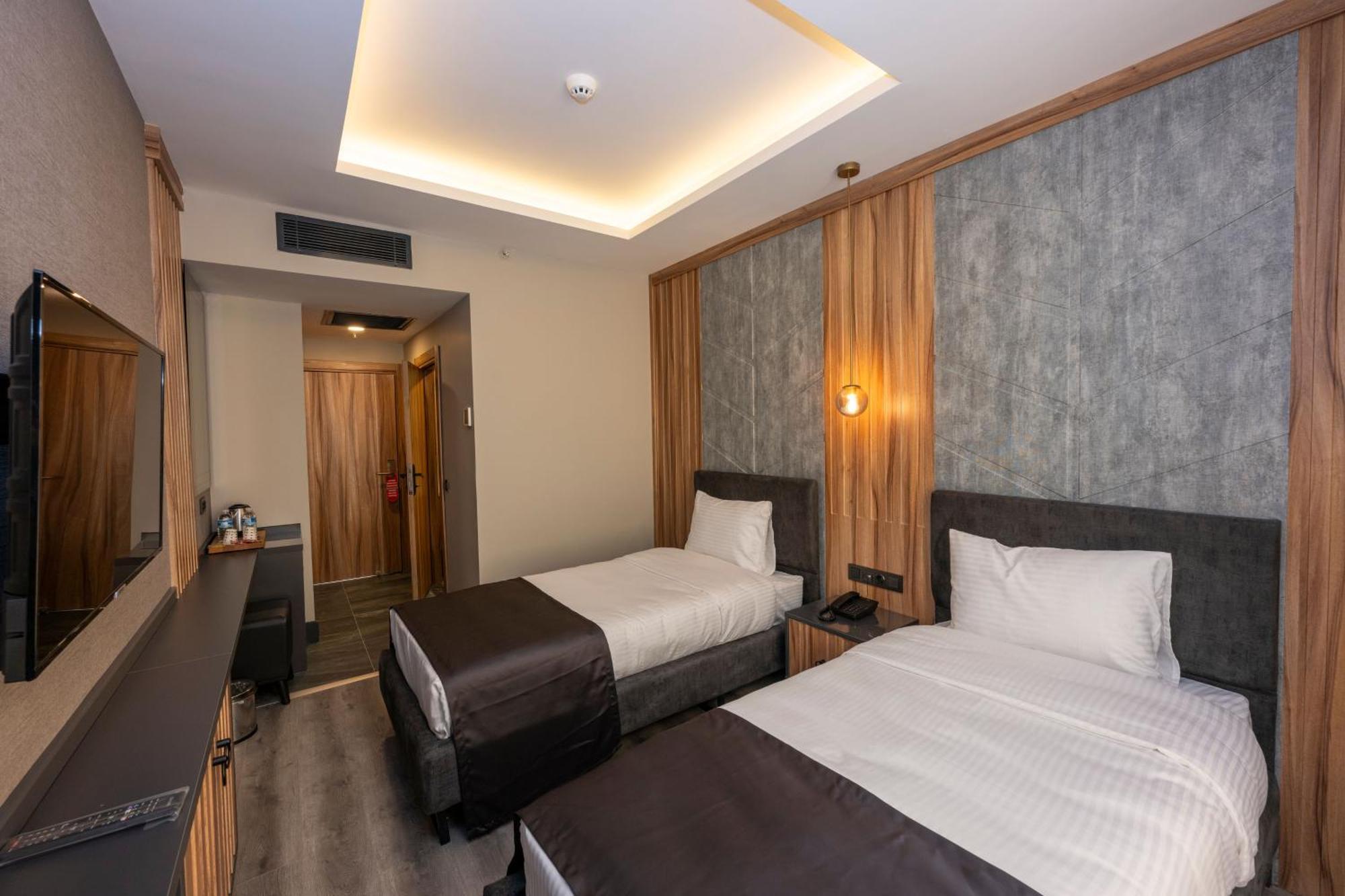The Nirvanas Hotel Istanbul