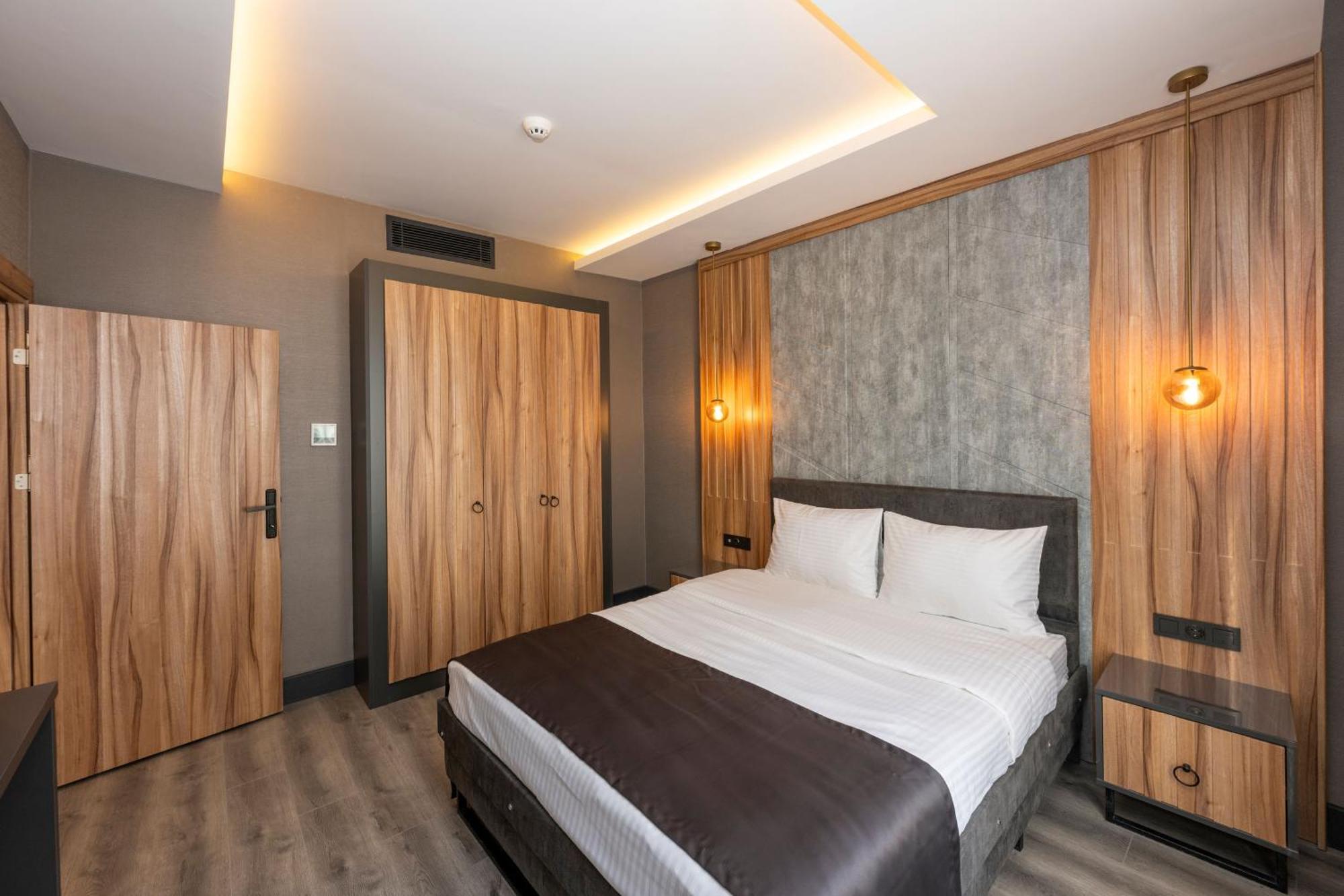 The Nirvanas Hotel Istanbul