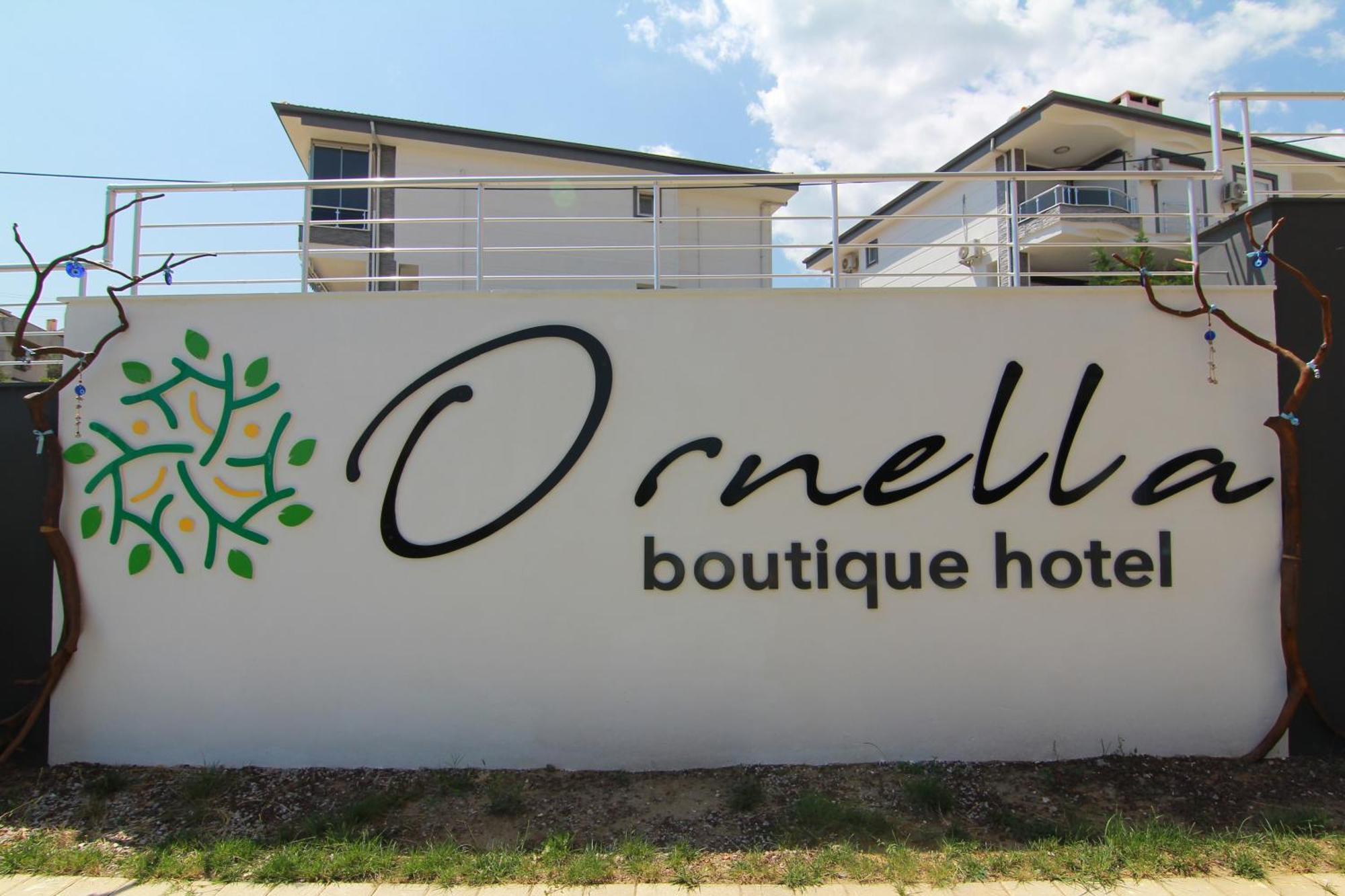 Ornella Butik 3*