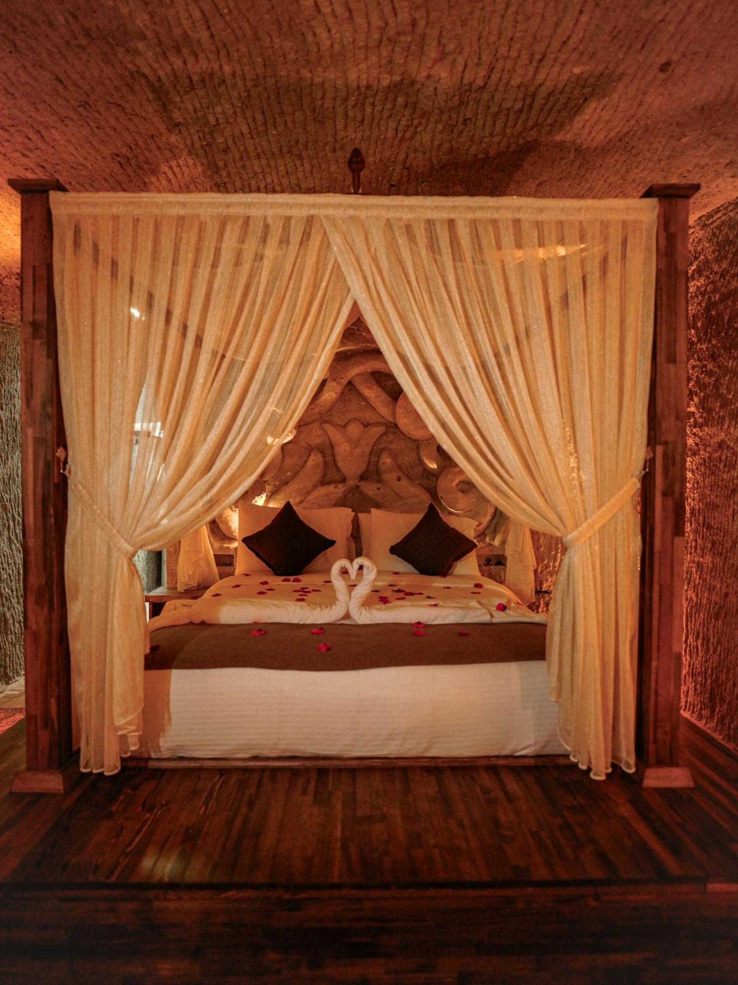 Lost Cappadocia Hotel Nar