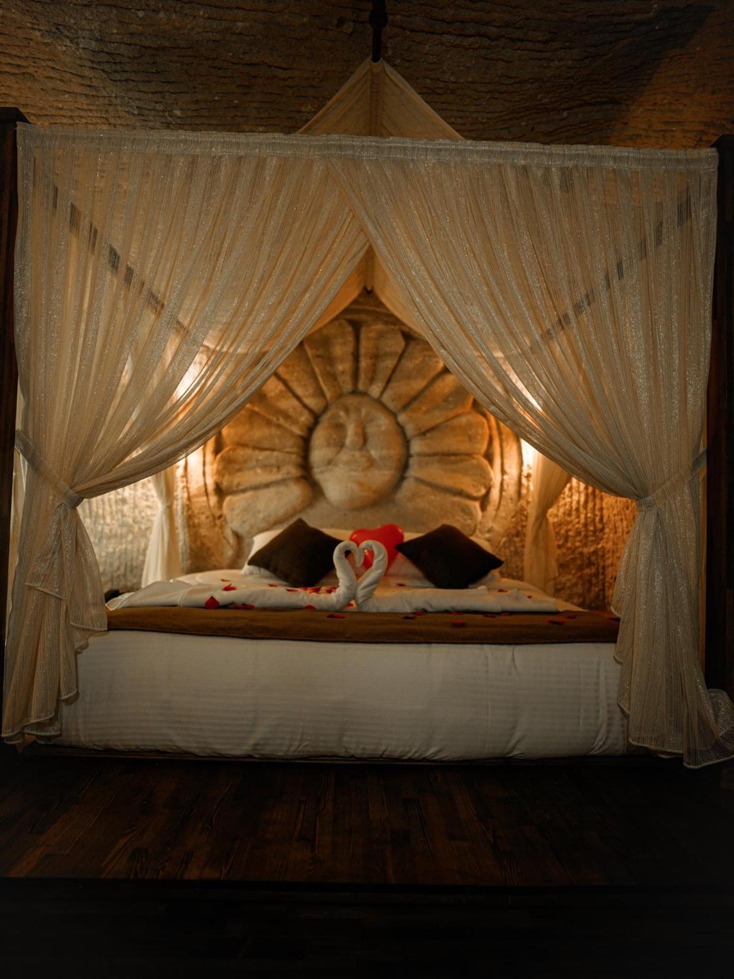 Lost Cappadocia Hotel Nar