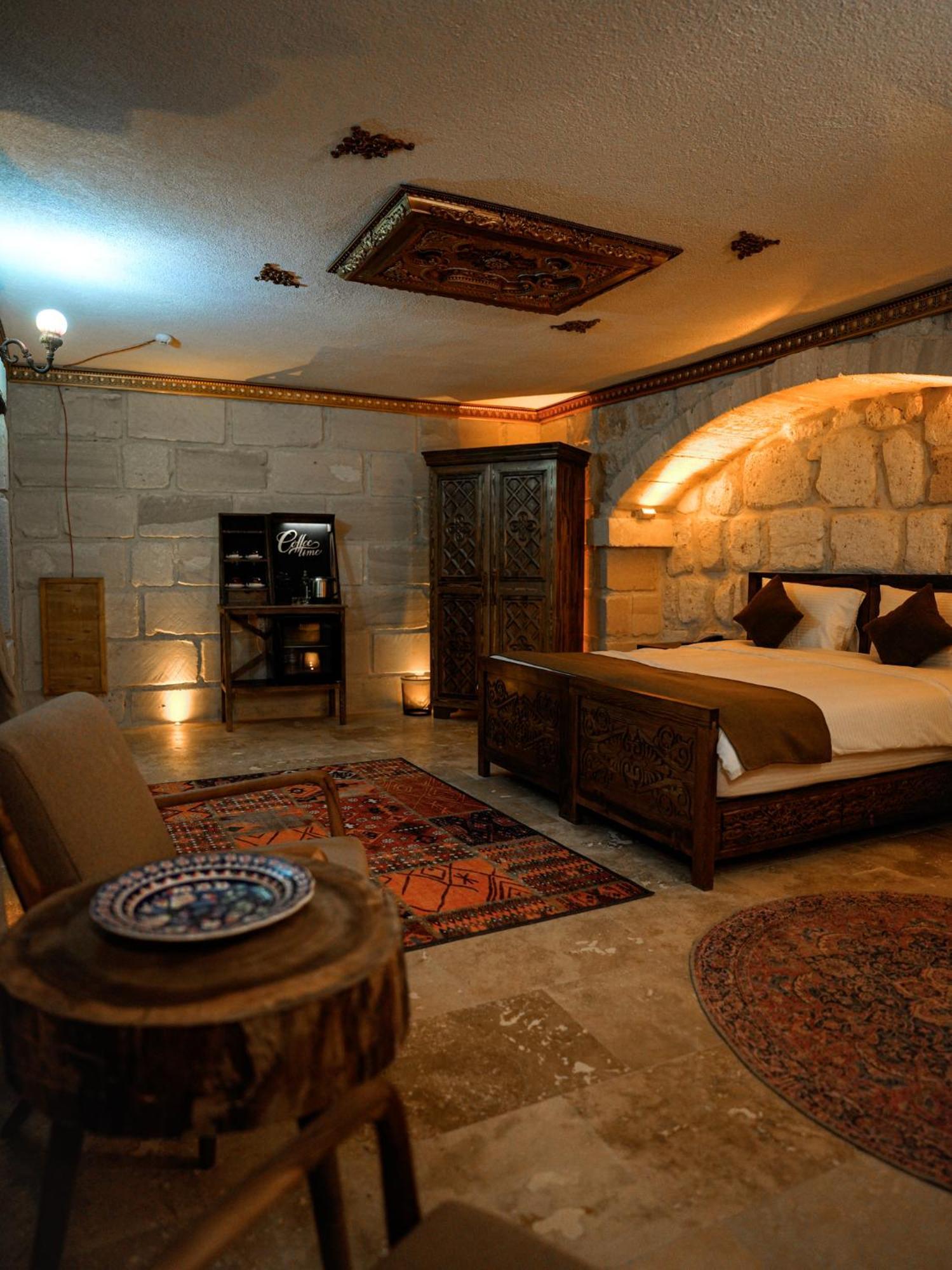 Lost Cappadocia